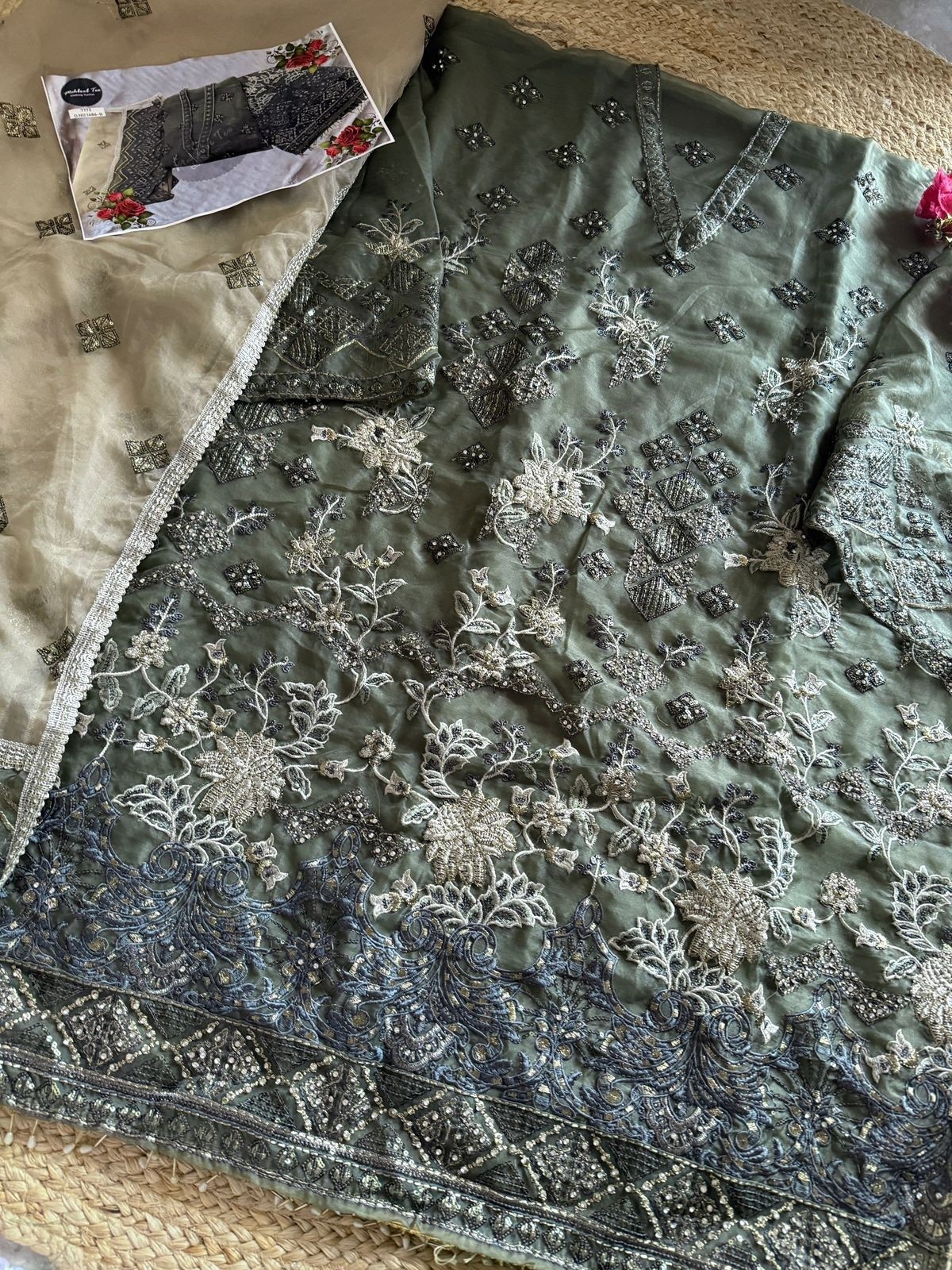 MEHBOOB TEX 1486 PAKISTANI SUITS WHOLESALE WITH PRICE 