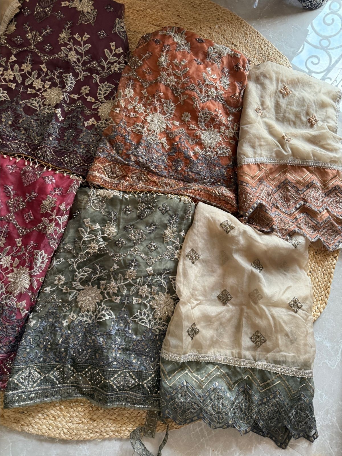 MEHBOOB TEX 1486 PAKISTANI SUITS WHOLESALE WITH PRICE 