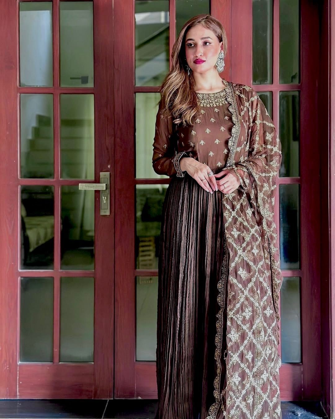AAROHI DESIGNER AD 187 GOWN WHOLESALE