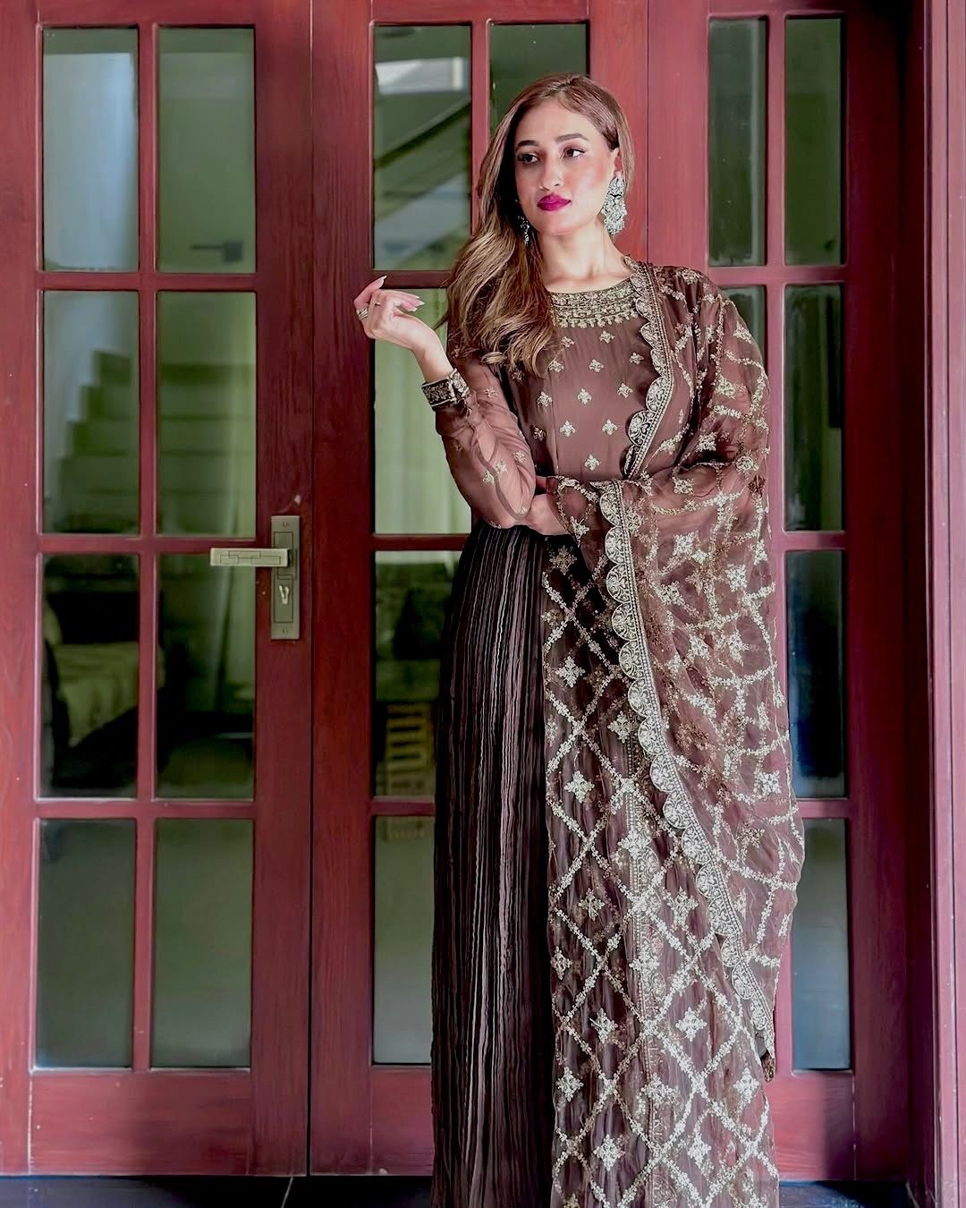 AAROHI DESIGNER AD 187 GOWN WHOLESALE