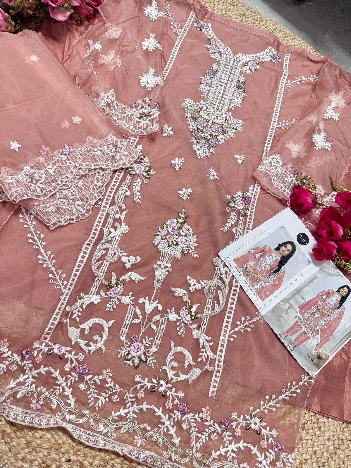 MEHBOOB TEX 1479 A TO 1479 D LATEST COLLECTION 2025
