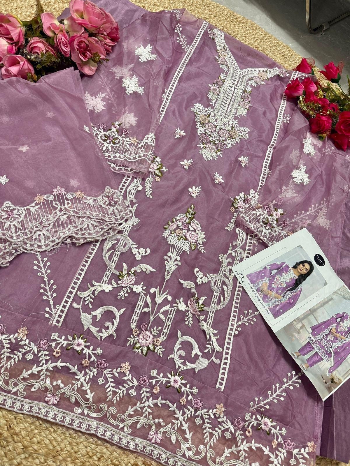 MEHBOOB TEX 1479 A TO 1479 D LATEST COLLECTION 2025
