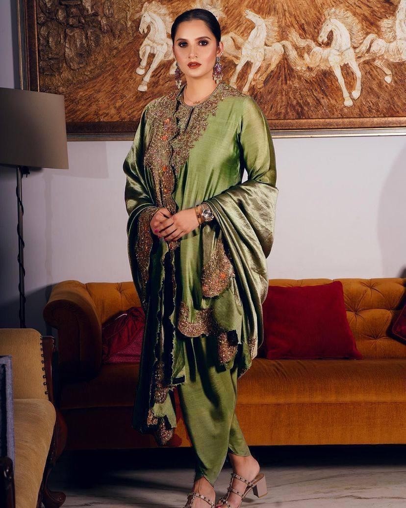 LC 1219 READYMADE SALWAR SUITS WHOLESALE