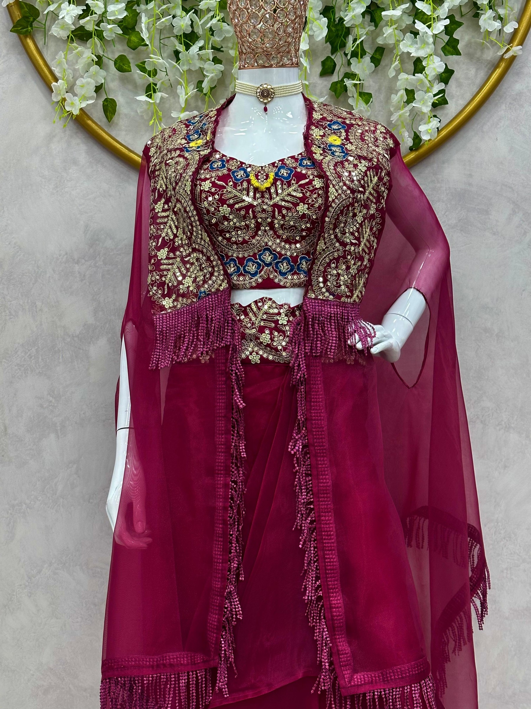 KD 1358 READYMADE SALWAR SUITS