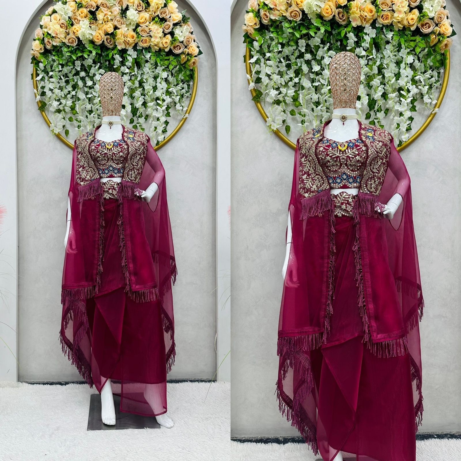 KD 1358 READYMADE SALWAR SUITS