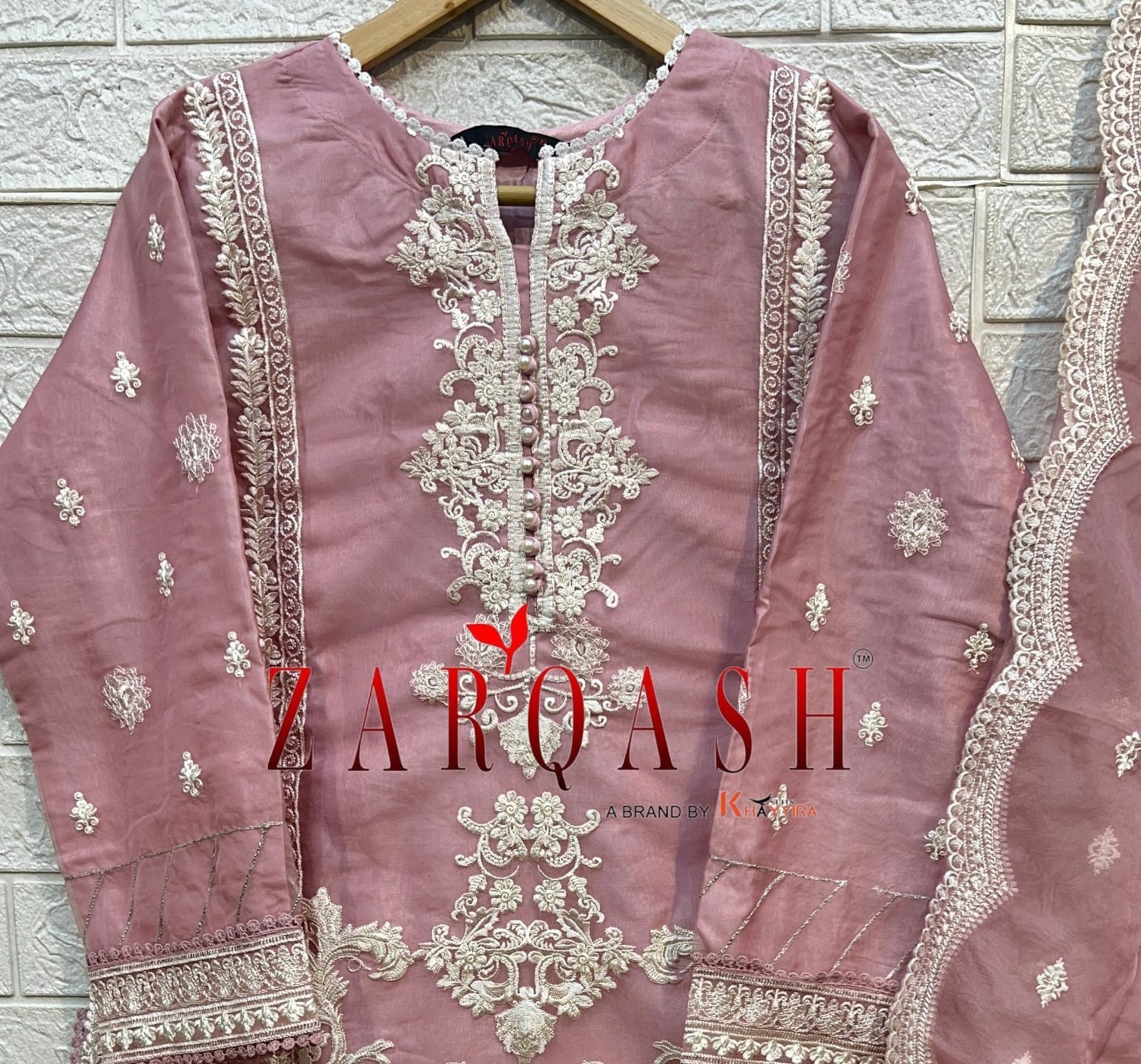 ZARQASH 216 READYMADE COLLECTION IN SURAT