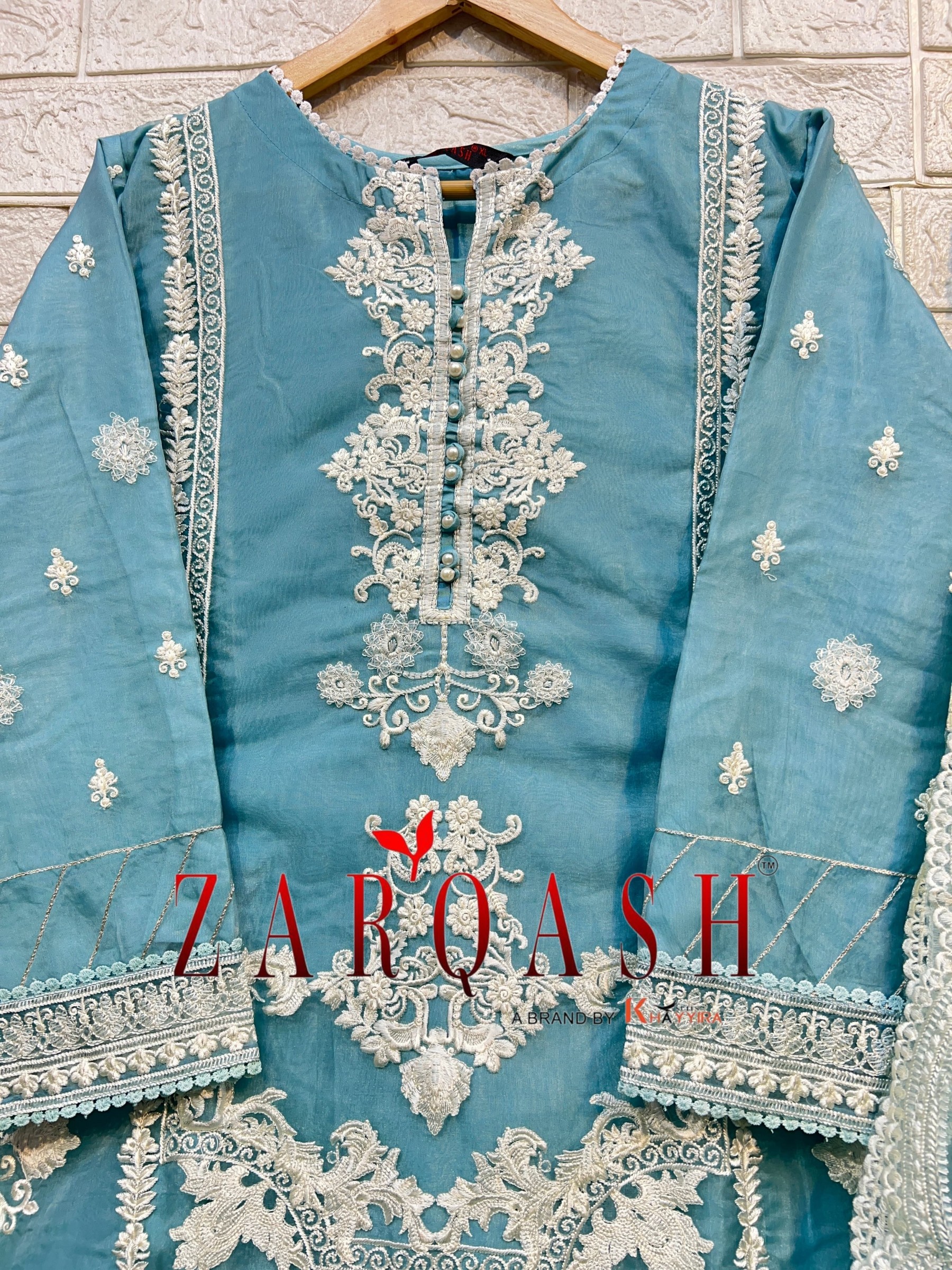 ZARQASH 216 READYMADE COLLECTION IN SURAT