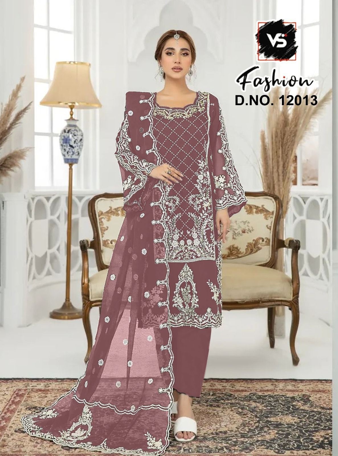 VS FASHION 12013 SALWAR SUITS WHOLESALE