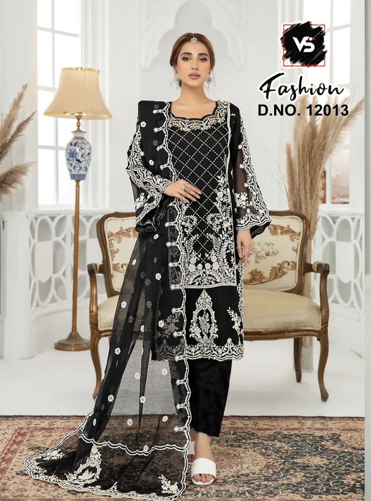VS FASHION 12013 SALWAR SUITS WHOLESALE