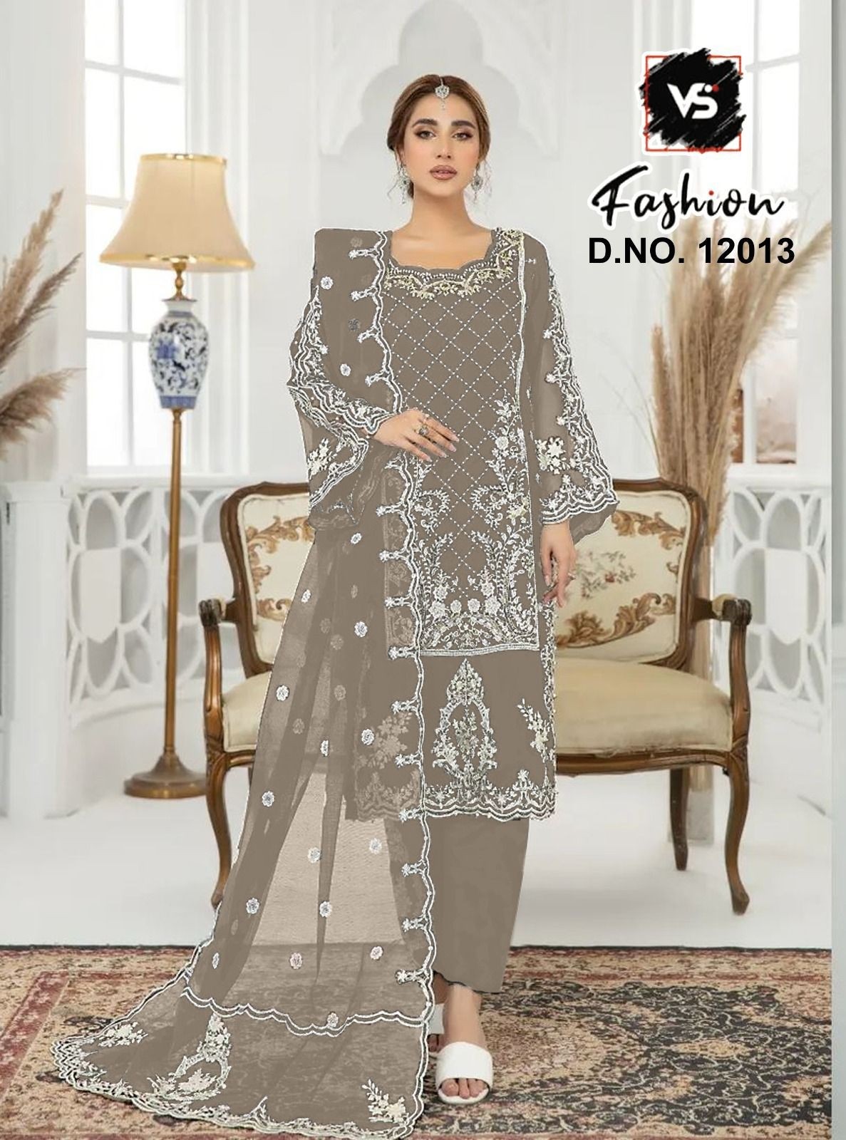 VS FASHION 12013 SALWAR SUITS WHOLESALE