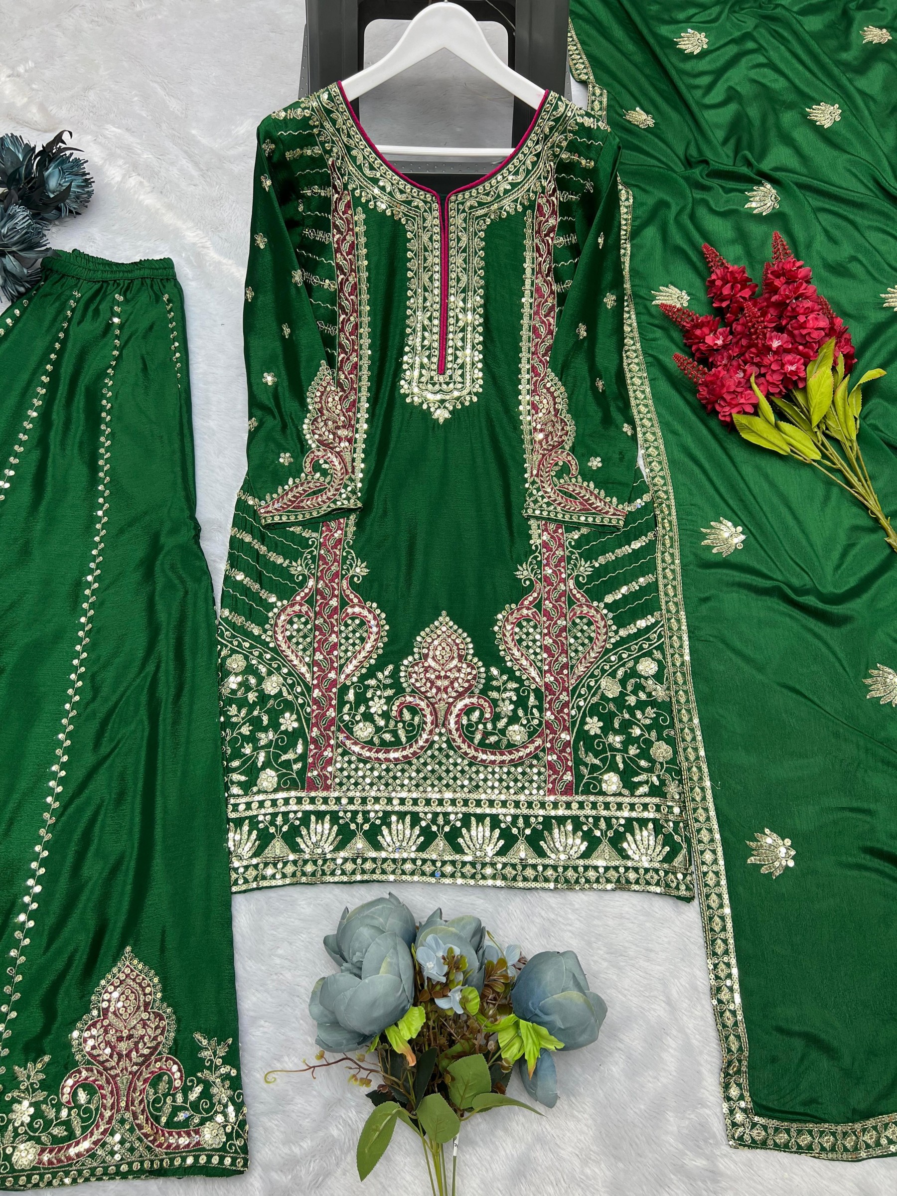 JD 538 PAKISTANI SUITS DEALER SINGLE