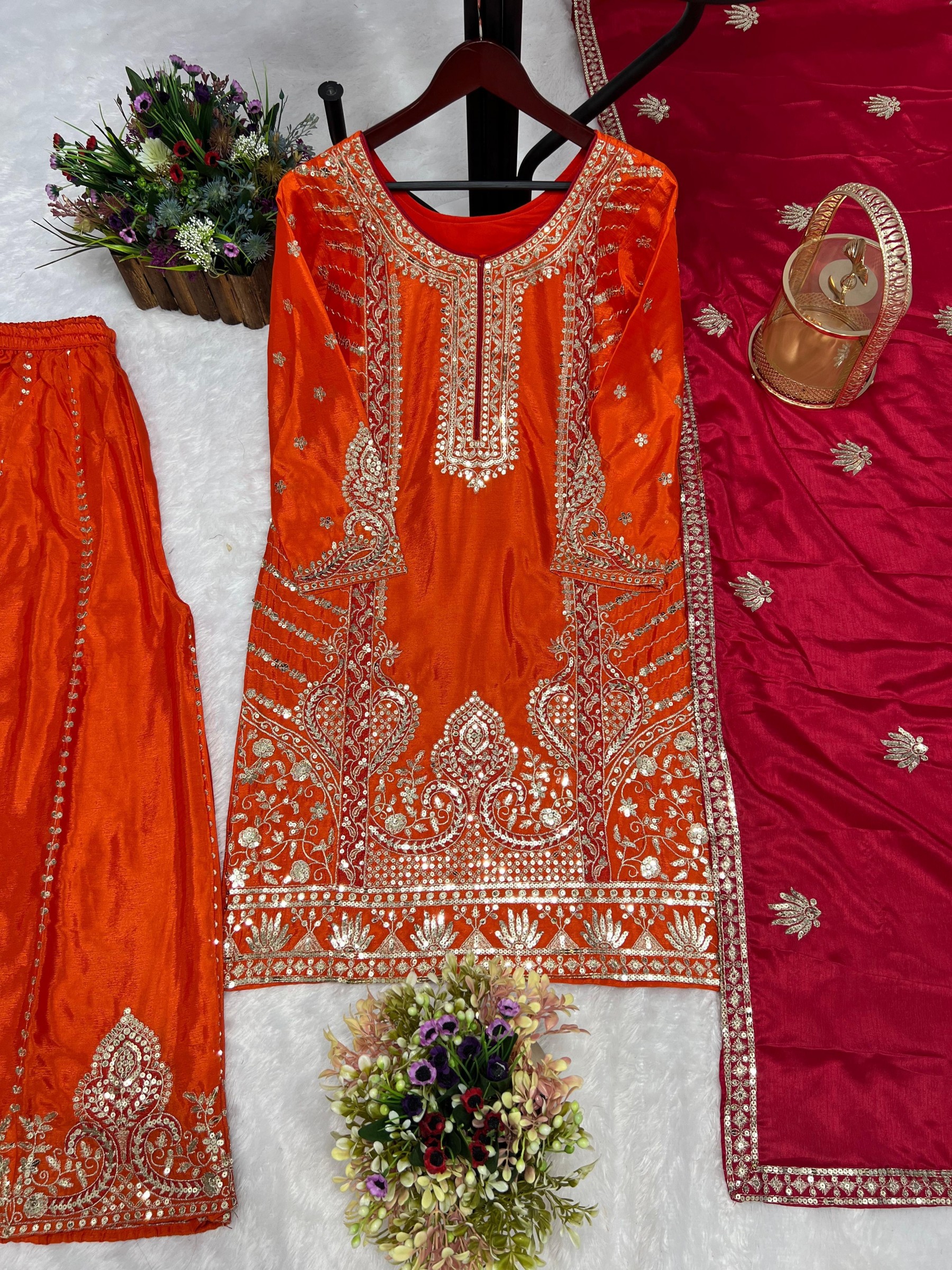 JD 538 PAKISTANI SUITS DEALER SINGLE