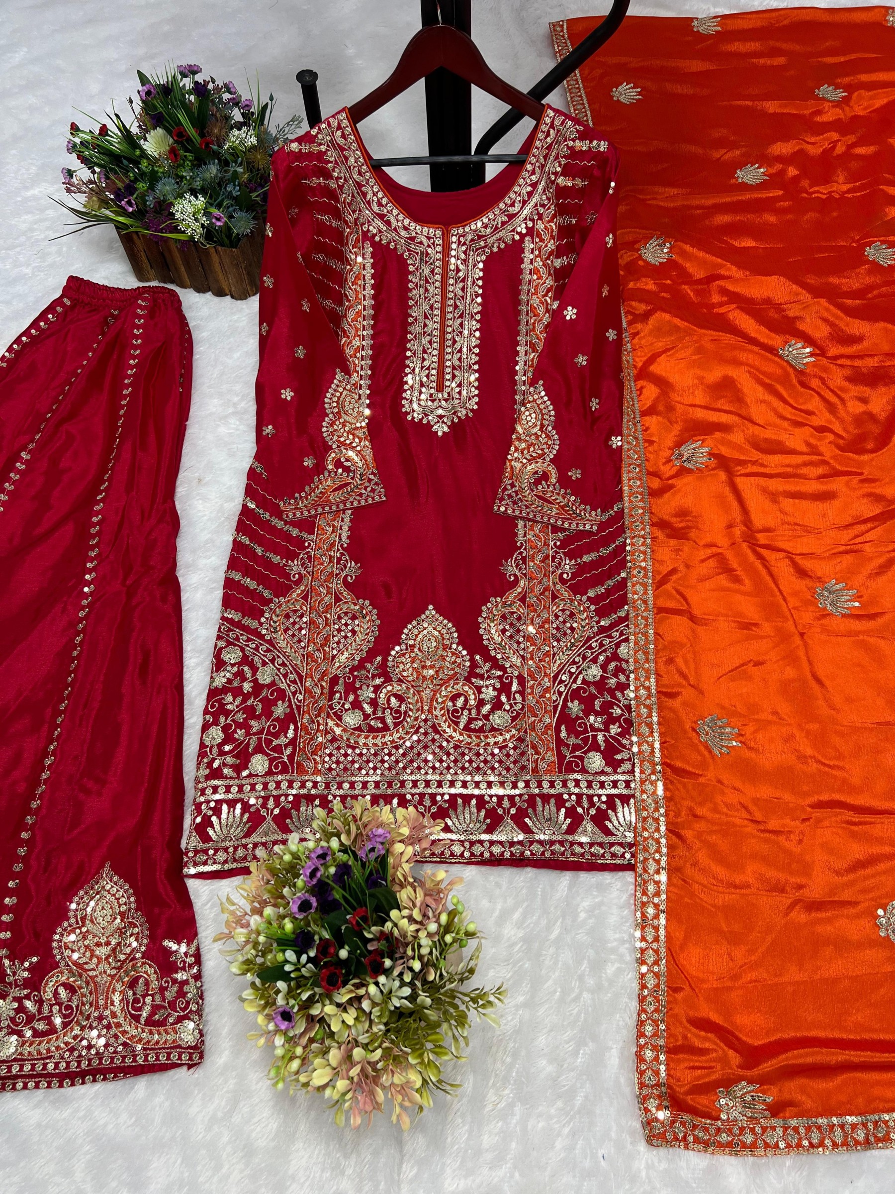 JD 538 PAKISTANI SUITS DEALER SINGLE