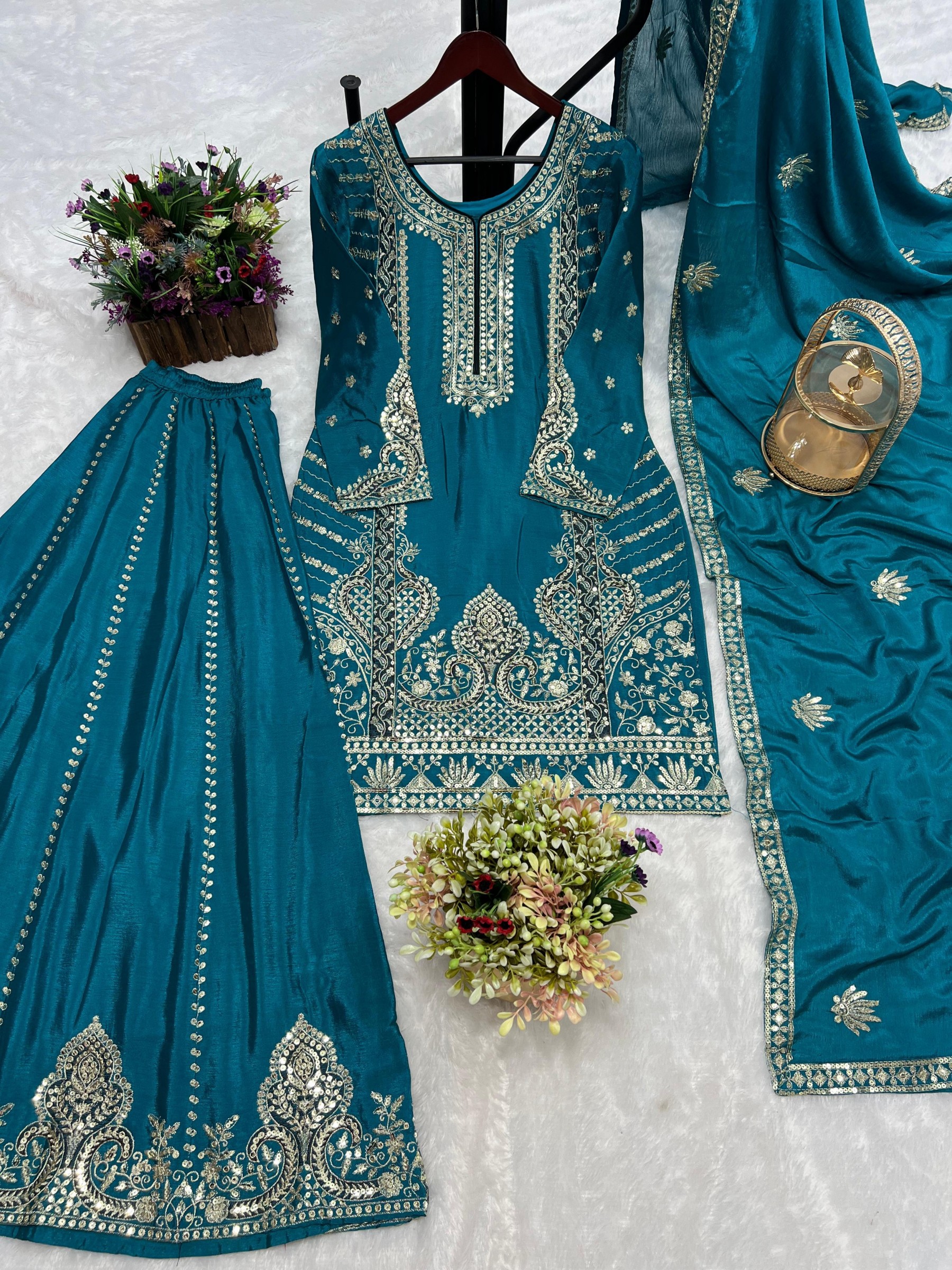 JD 538 PAKISTANI SUITS DEALER SINGLE