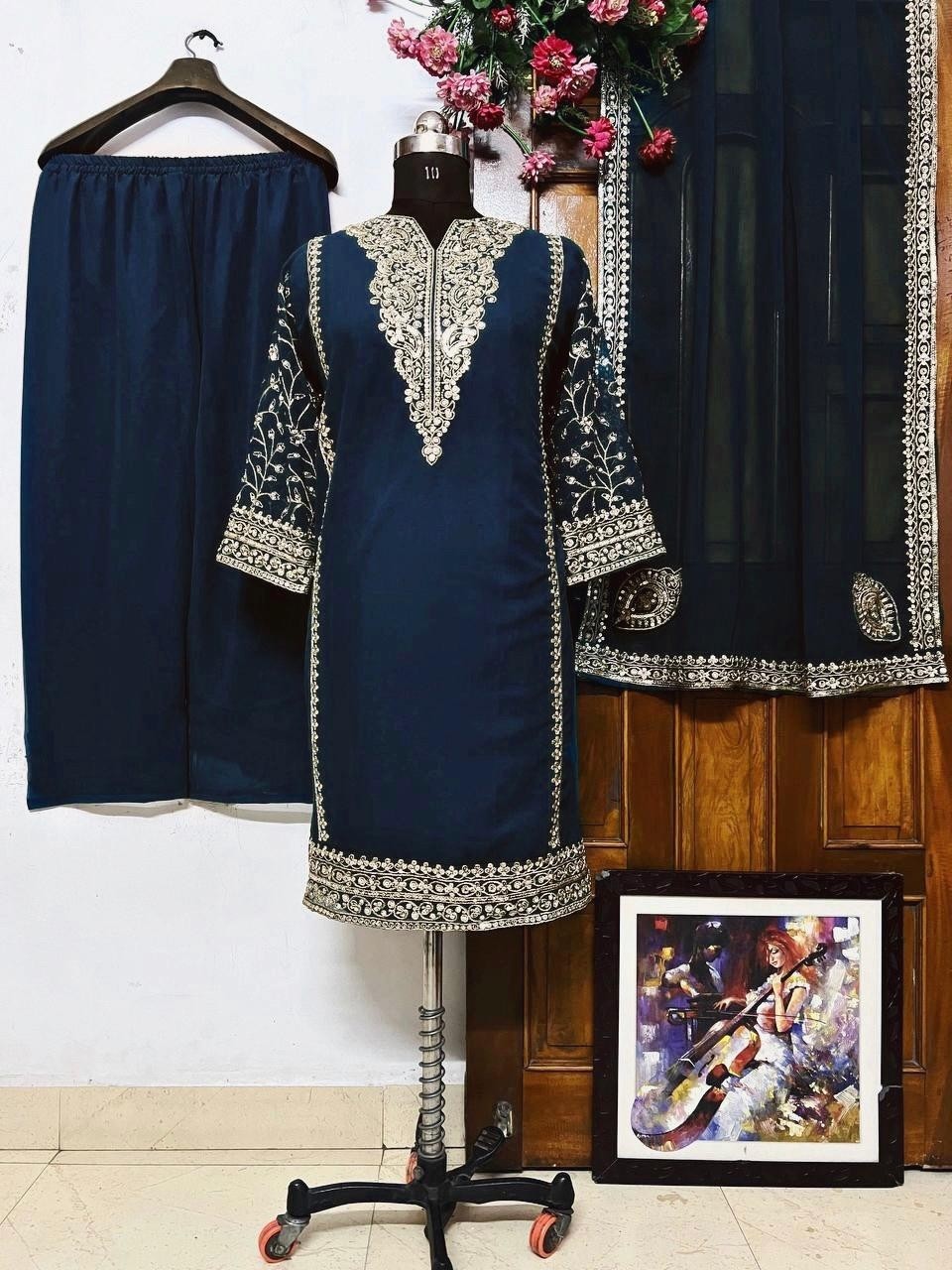 LC 1300 READYMADE SALWAR KAMEEZ
