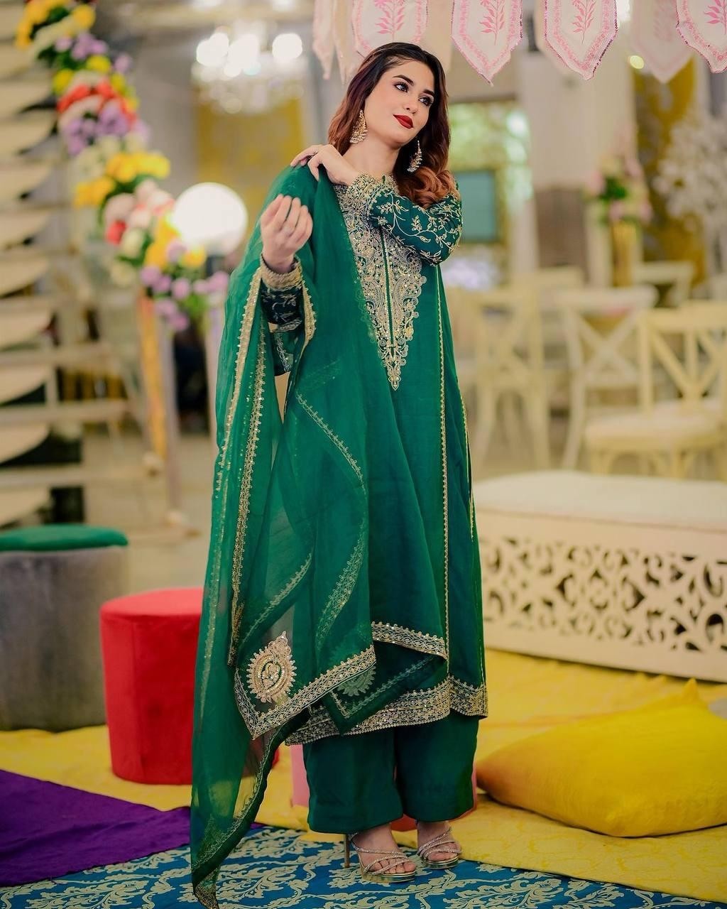 LC 1300 READYMADE SALWAR KAMEEZ