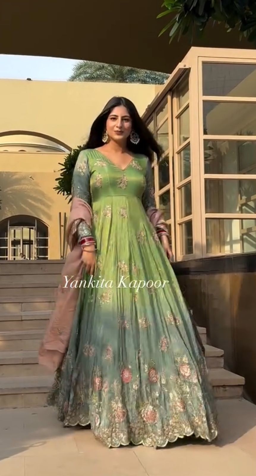 PRISHA FASHION PF 017 READYMADE GOWN DEALER