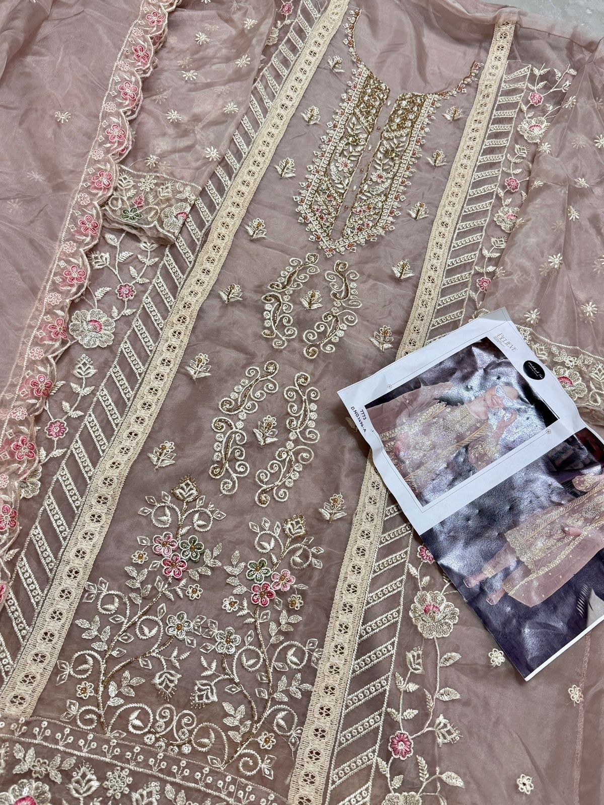 MEHBOOB TEX 1496 A SALWAR SUITS