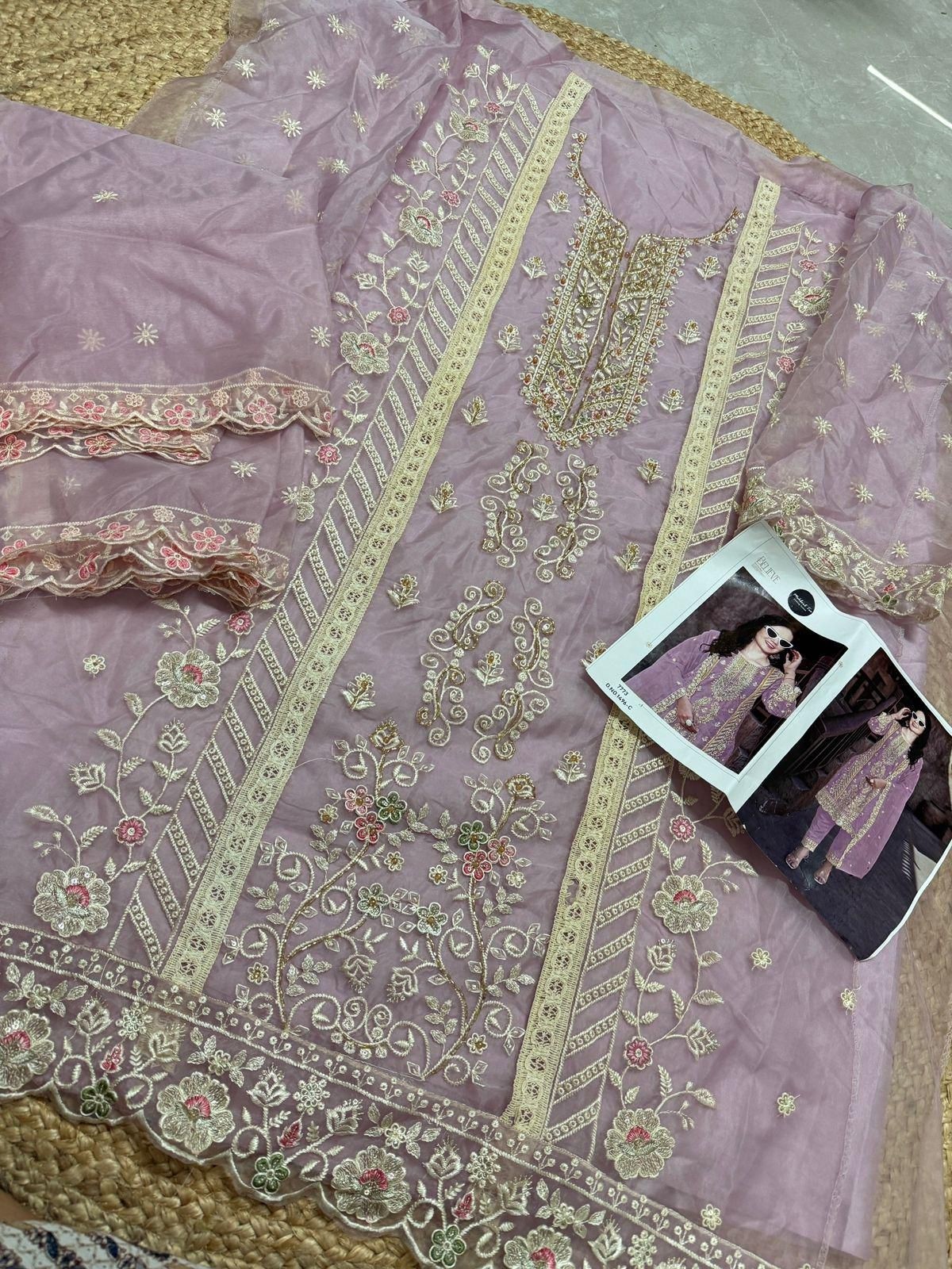 MEHBOOB TEX 1496 C LATEST SALWAR SUITS