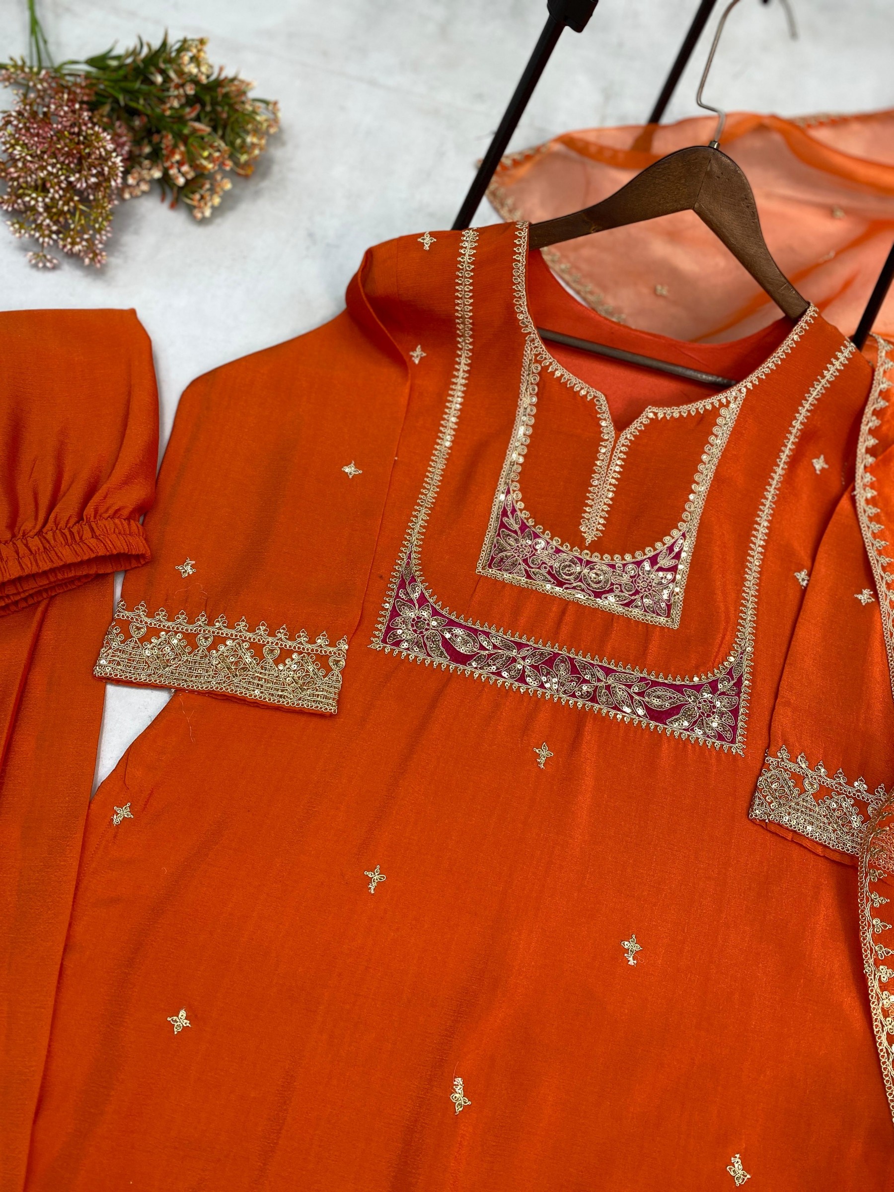 BE 303 READYMADE PAKISTANI SUITS COLLECTION