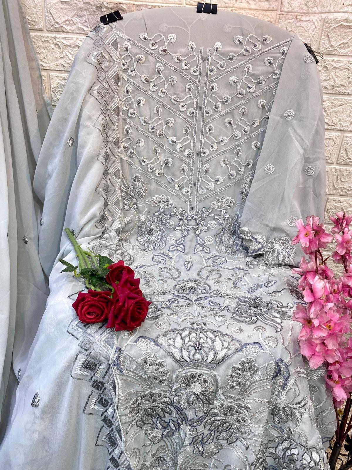AL AMRA ANAYA 121 C PAKISTANI SUITS ONLINE BUY SHOP SURAT