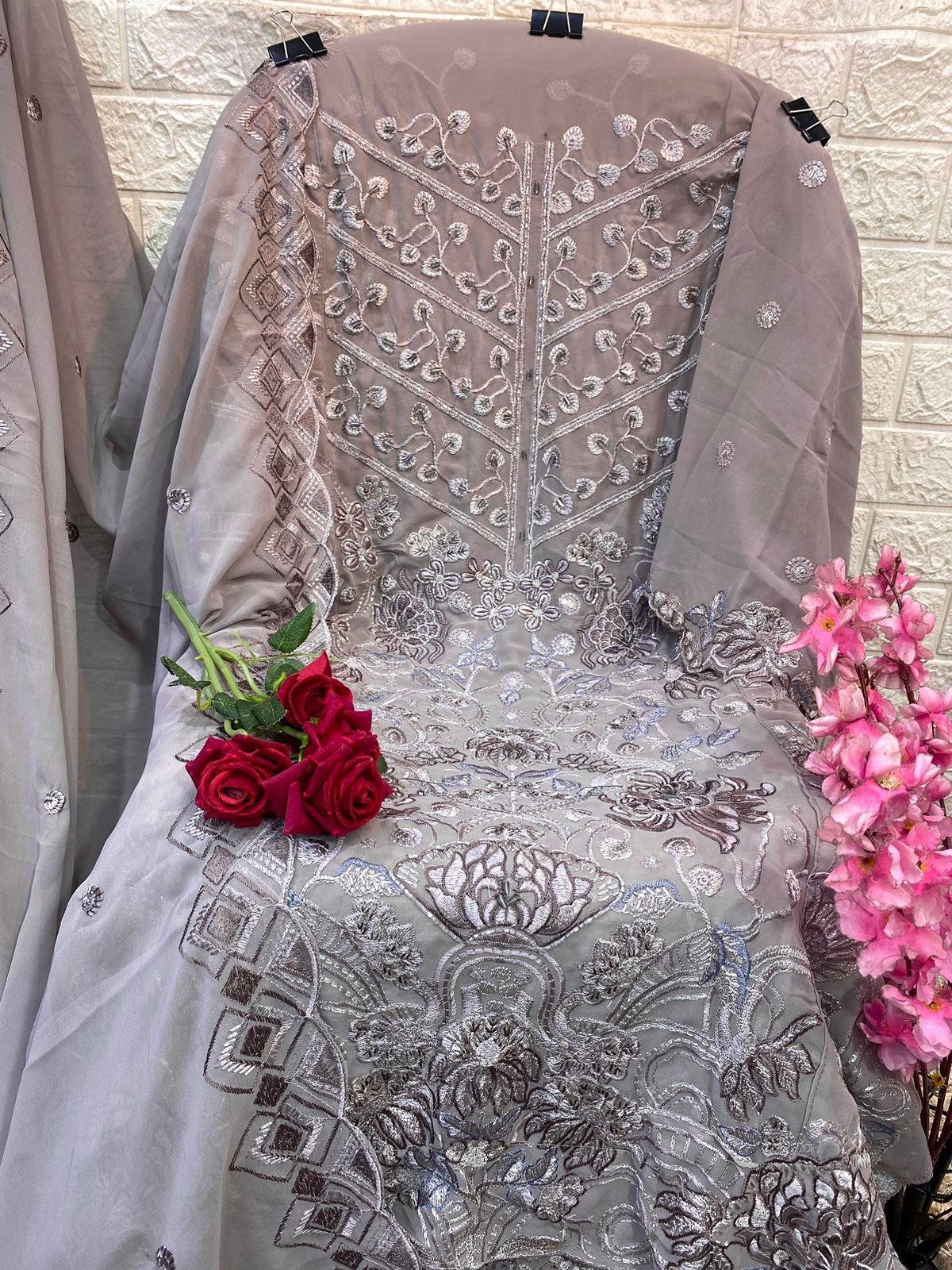 AL AMRA ANAYA 121 D PAKISTANI SUITS ONLINE BUY SHOP INDIA