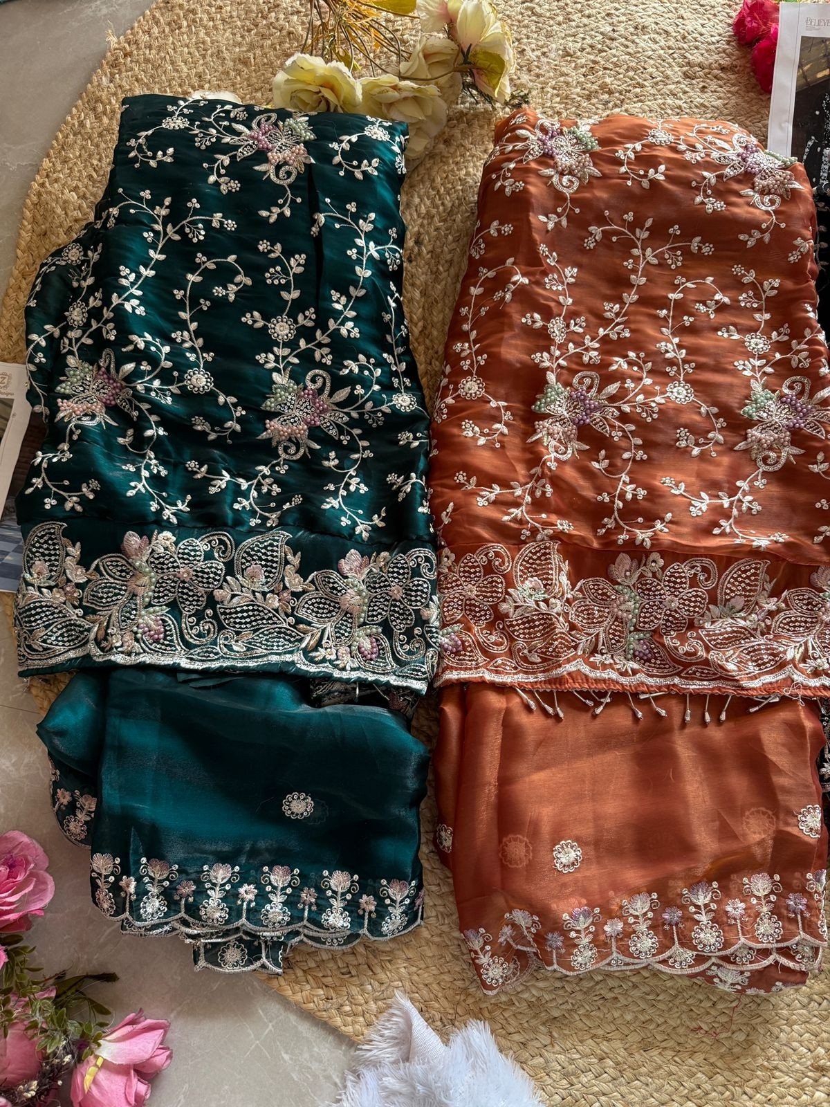 ZIAAZ DESIGNS 714 J PAKISTANI DRESSES BUY ONLINE