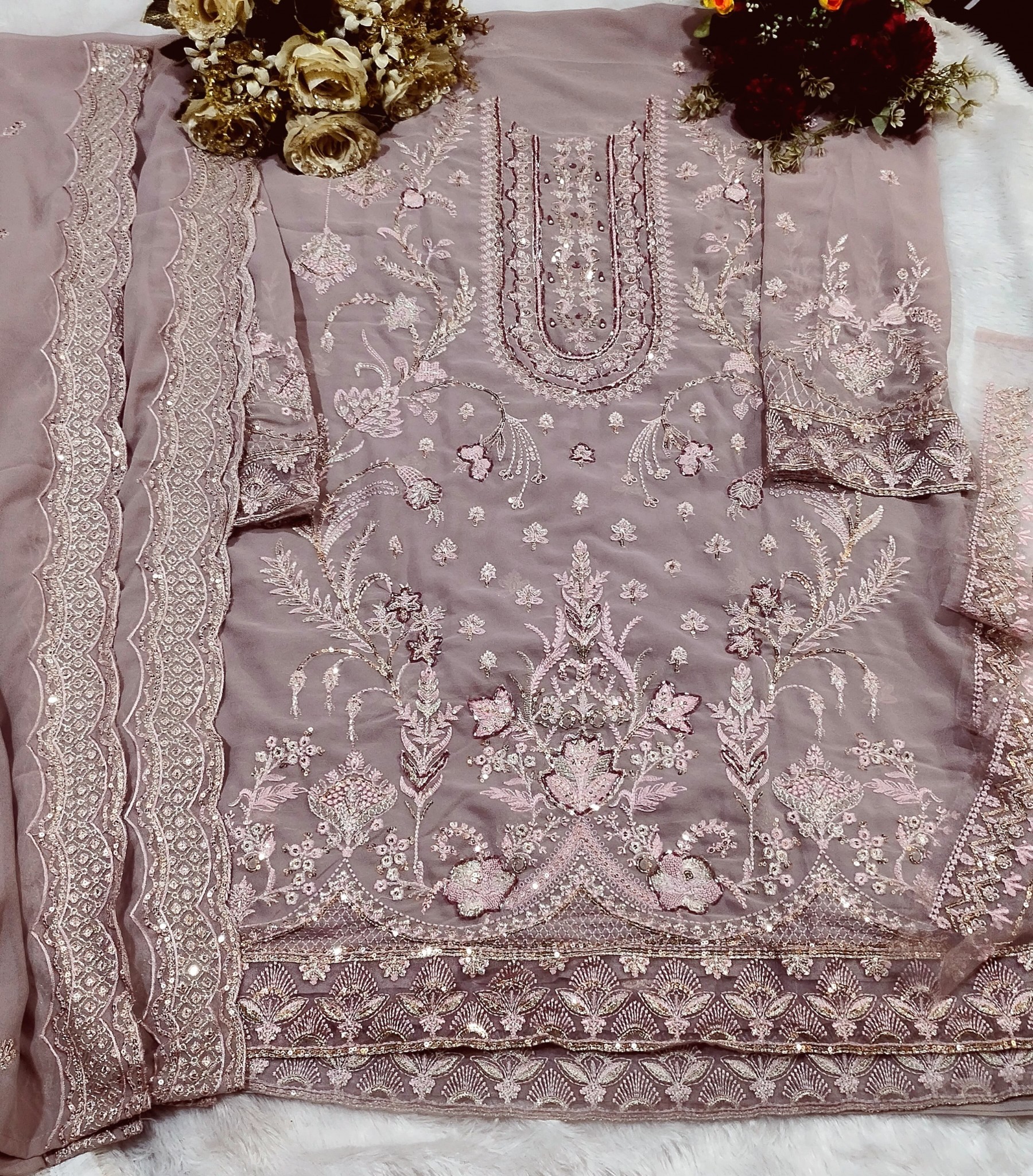SANA MARYAM SM 183 PAKISTANI SUITS WHOLESALER