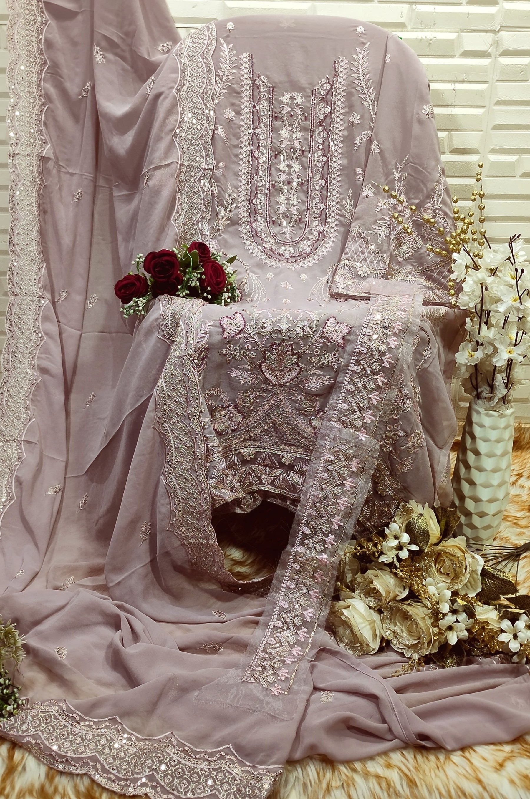 SANA MARYAM SM 183 PAKISTANI SUITS WHOLESALER