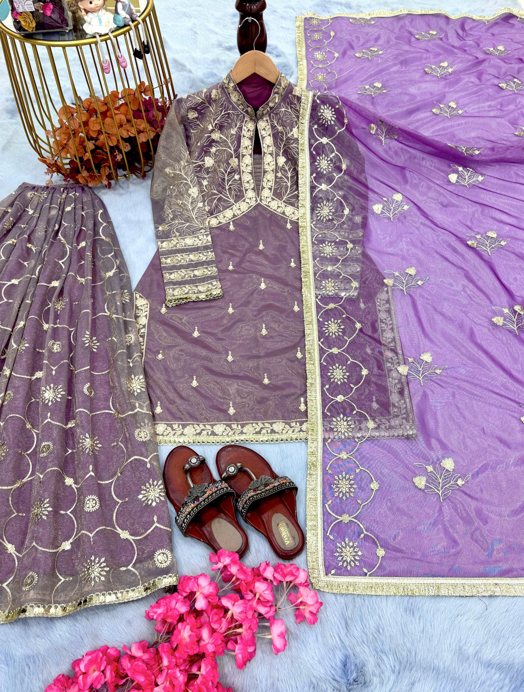 PD 1080 PAKISTANI SUITS ONLINE SHOPPING