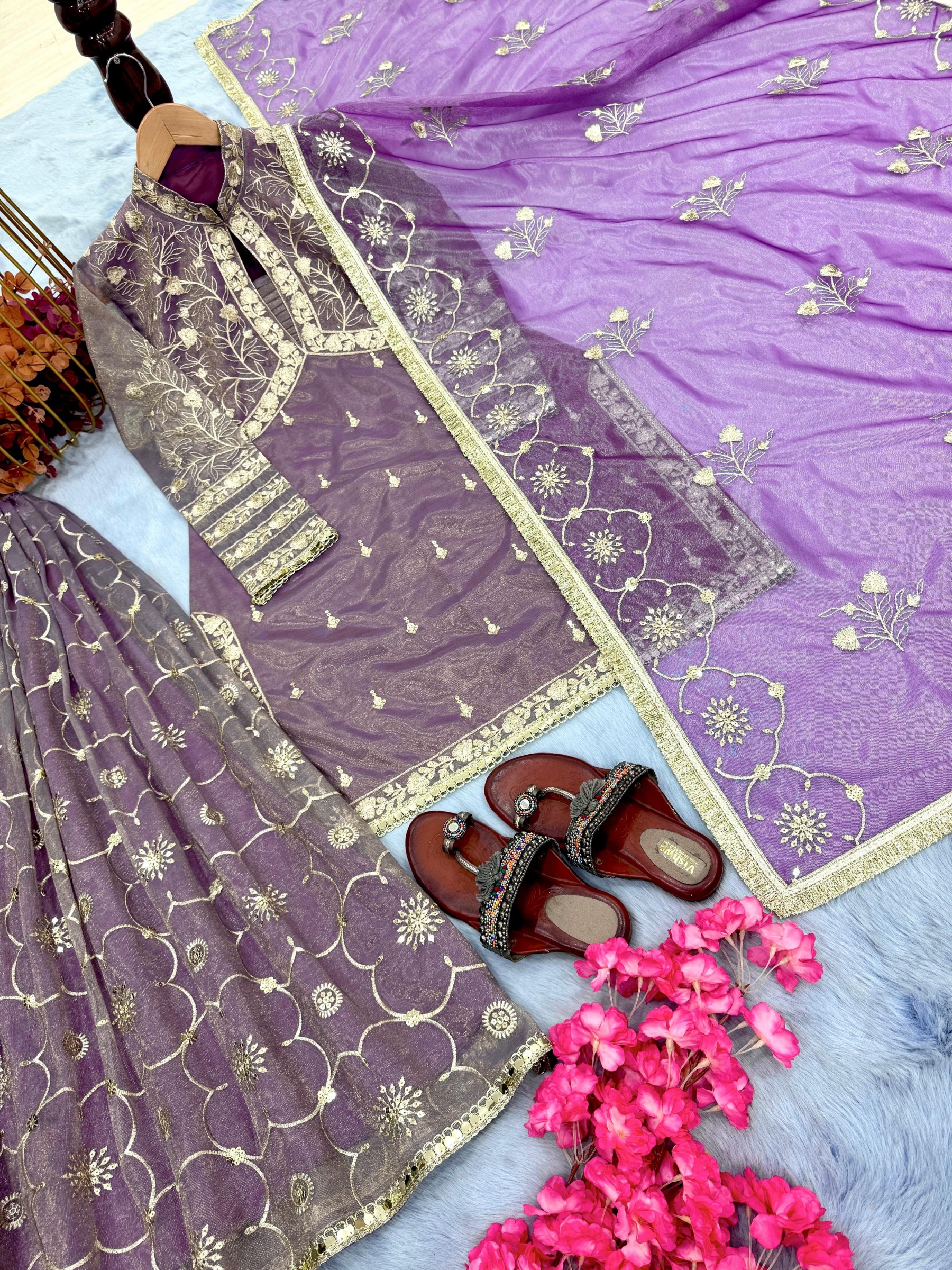 PD 1080 PAKISTANI SUITS ONLINE SHOPPING
