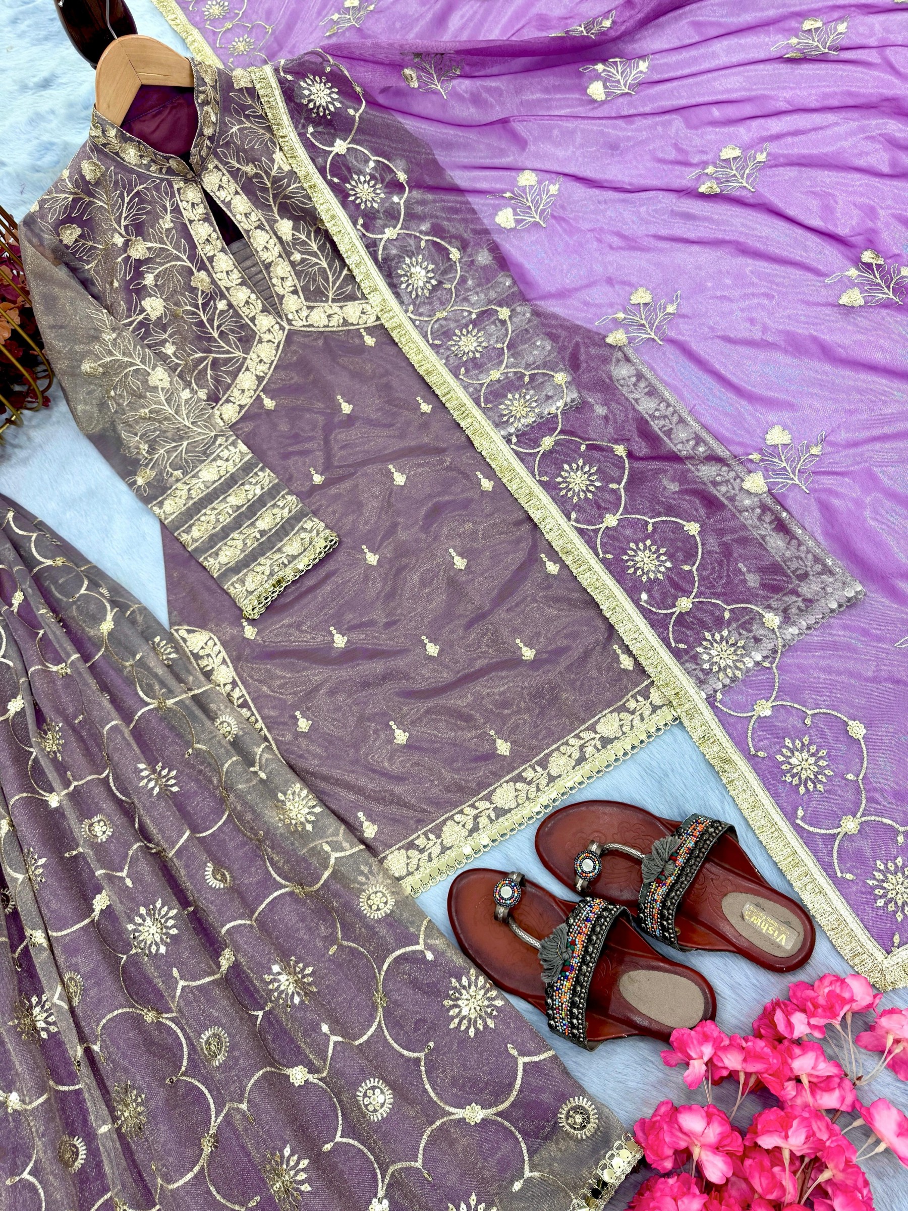 PD 1080 PAKISTANI SUITS ONLINE SHOPPING