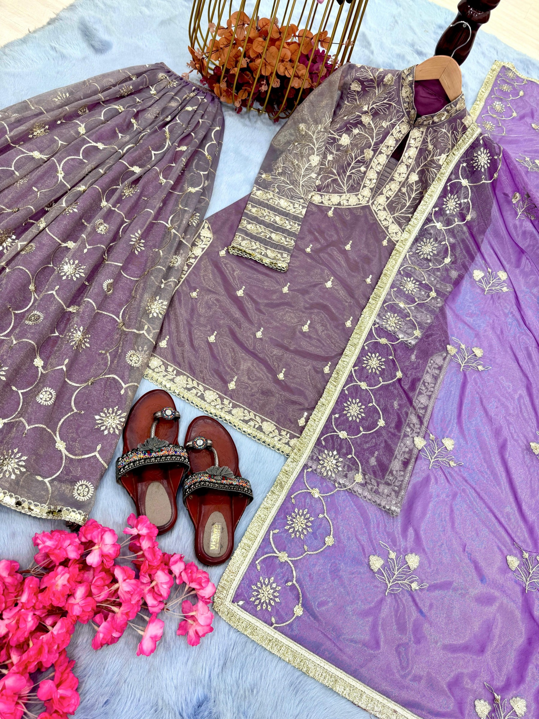 PD 1080 PAKISTANI SUITS ONLINE SHOPPING