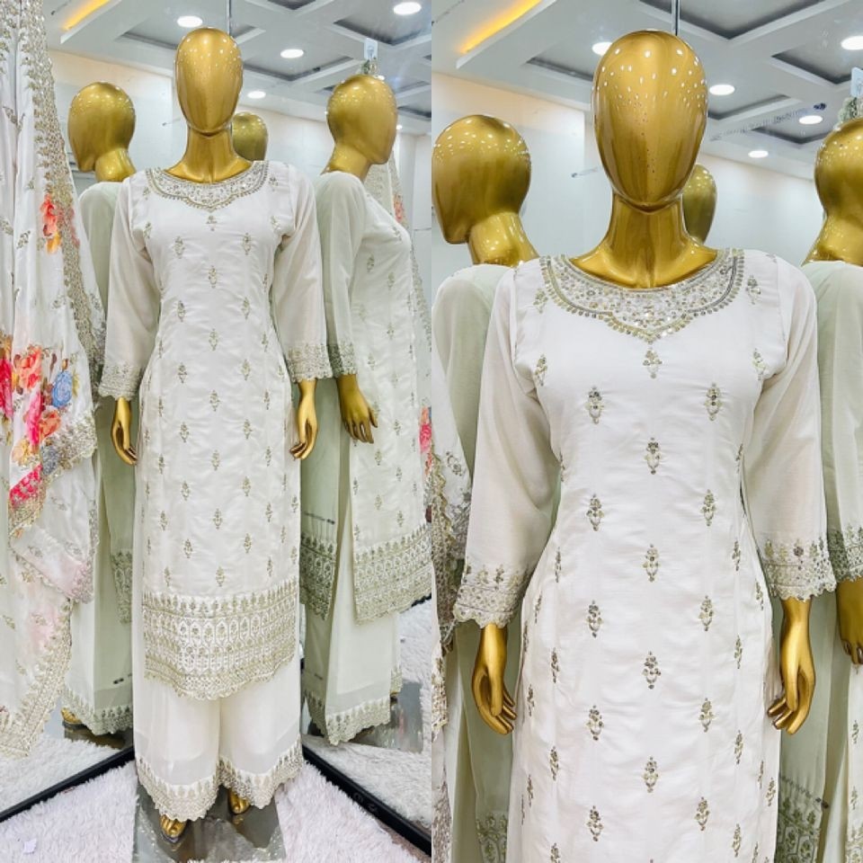 SHREE HARI SR 1661 LATEST PAKISTANI KURTIS