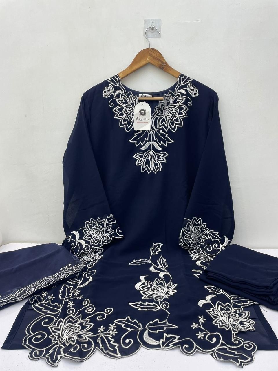 VS FASHION 12038 PAKISTANI KURTIS WHOLESALE SURAT