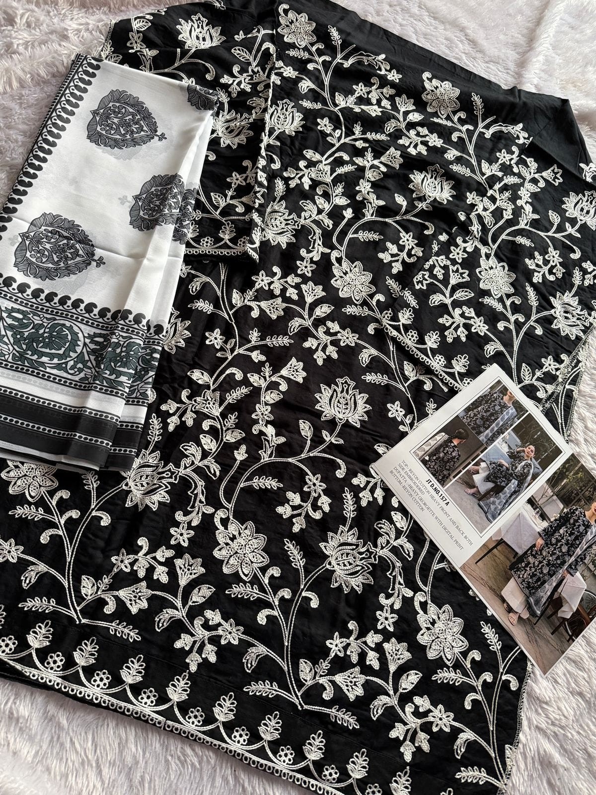 JOHRA TEX 157 A TO 157 D REYON COLLECTION SUITS SINGLE