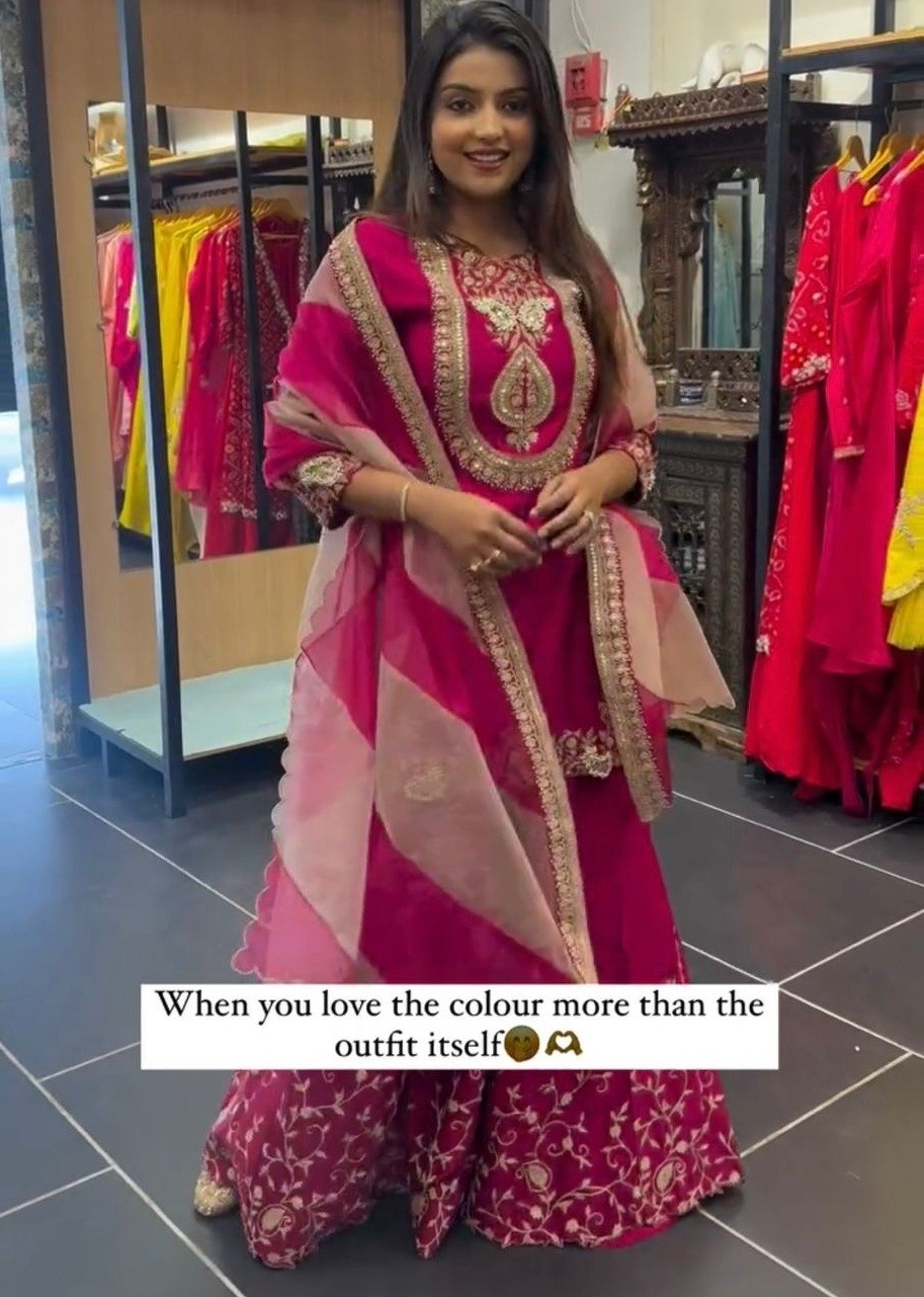SHREE HARI SRK 5226 READYMADE SALWAR SUITS MANUFACTURER