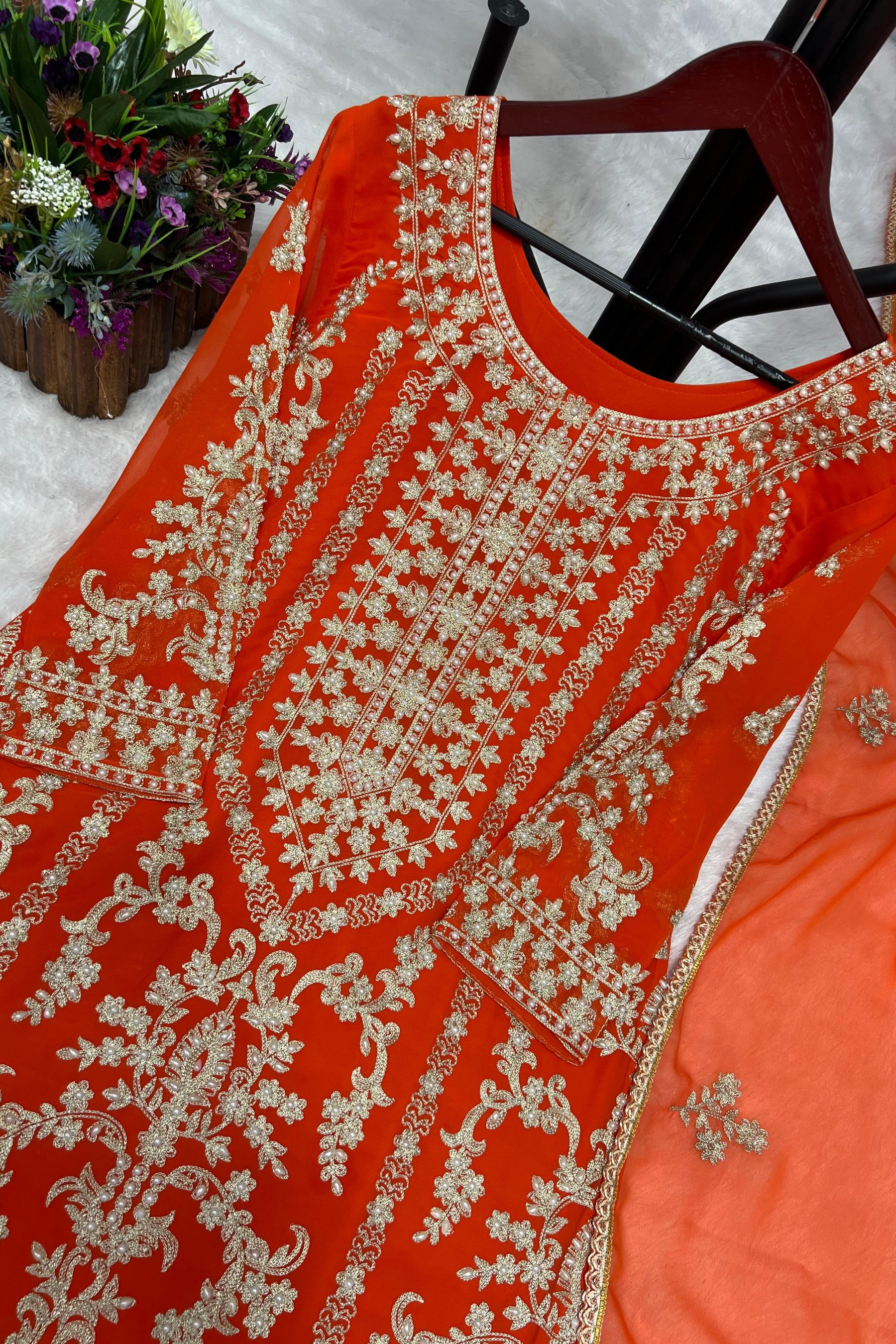 JL 1015 READYMADE SHARARA SUITS MANUFACUTRER