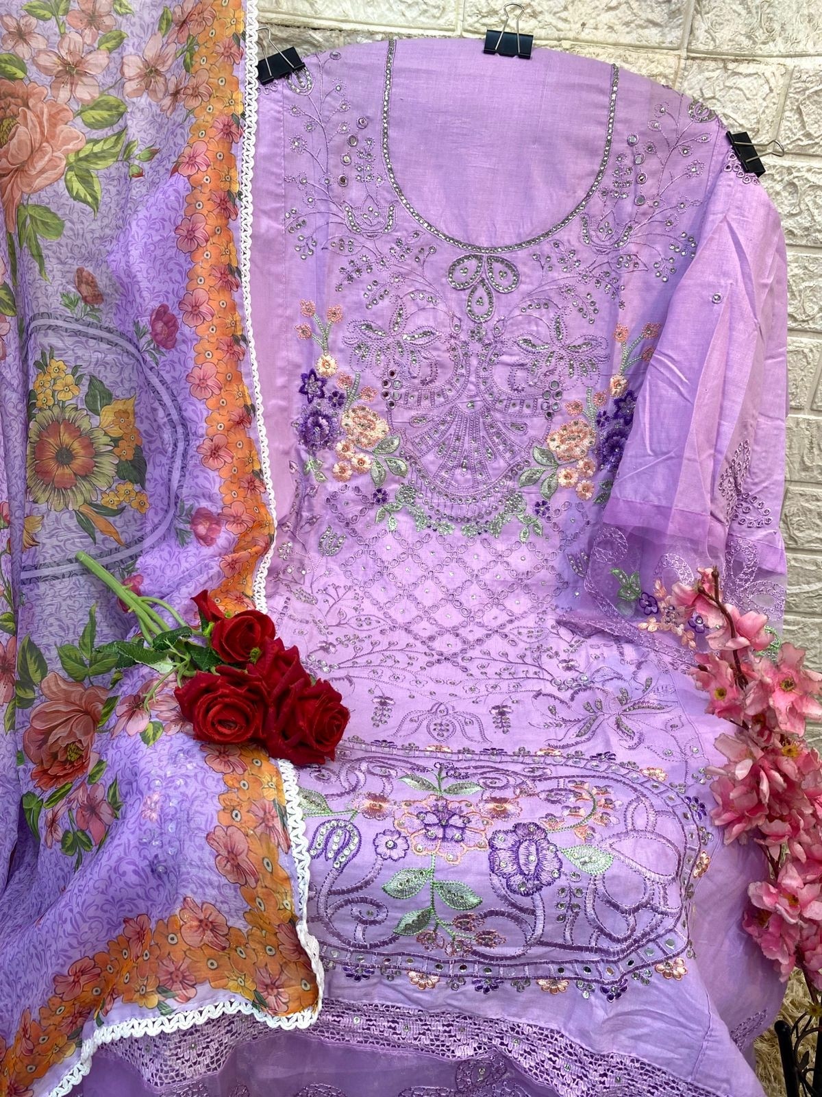 ALIF FASHION A 156 C PAKISTANI SALWAR SUITS DEALER WHOLESALE ONLINE