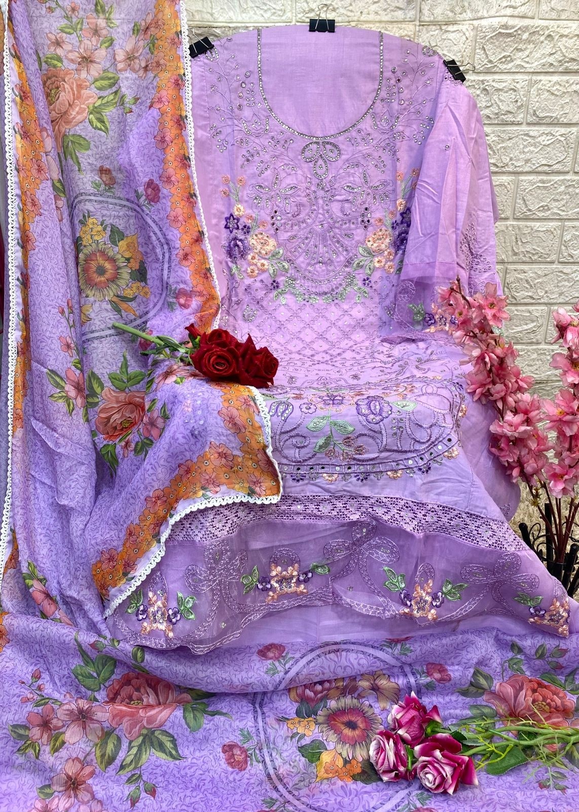 ALIF FASHION A 156 C PAKISTANI SALWAR SUITS DEALER WHOLESALE ONLINE