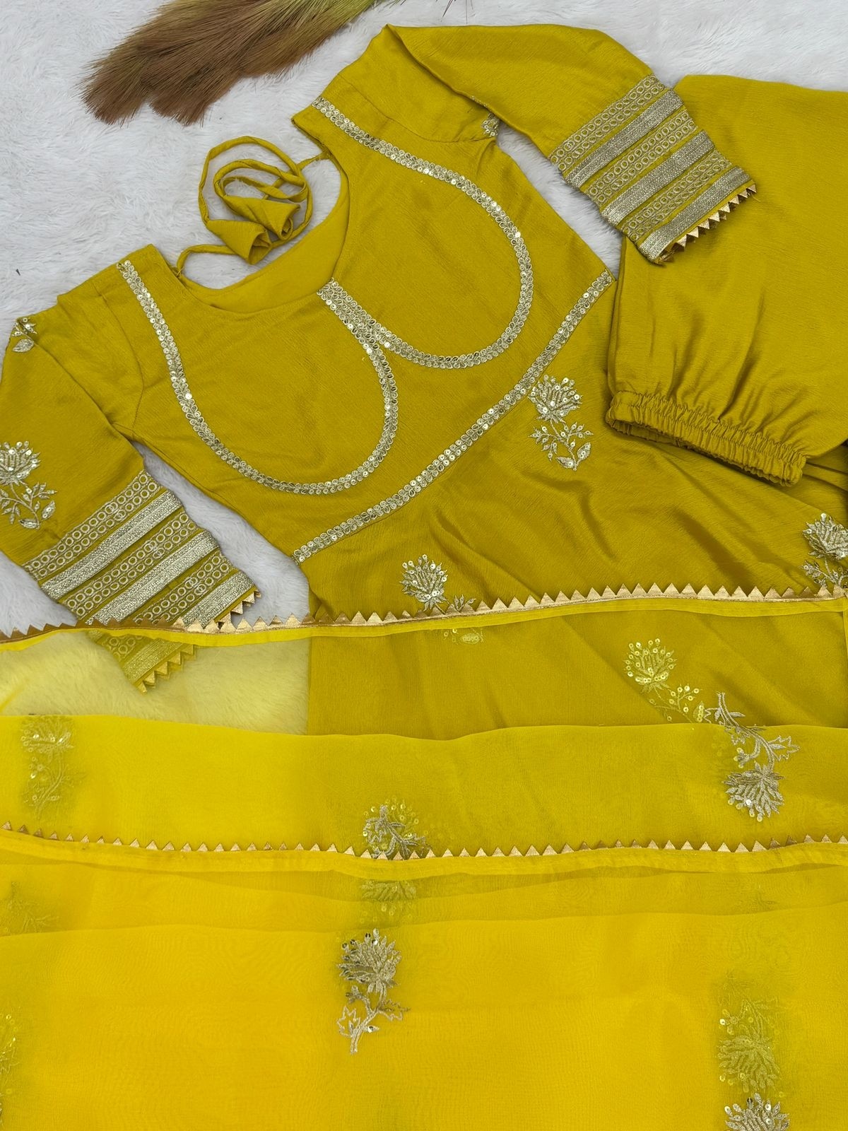 DHK 1325 ANARKALI GOWN MANUFACTURER