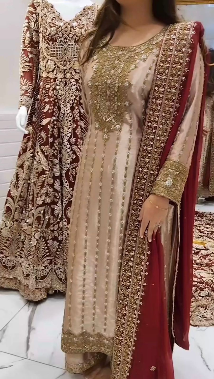 HK 1625 READYMADE HIT SALWAR SUITS