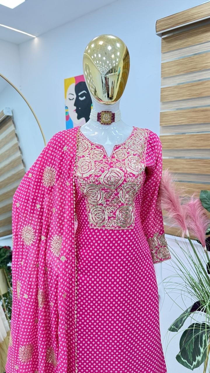 ZOYA DESIGNER ZB 5049 READYMADE PAKISTANI SUITS SINGLE PIECE