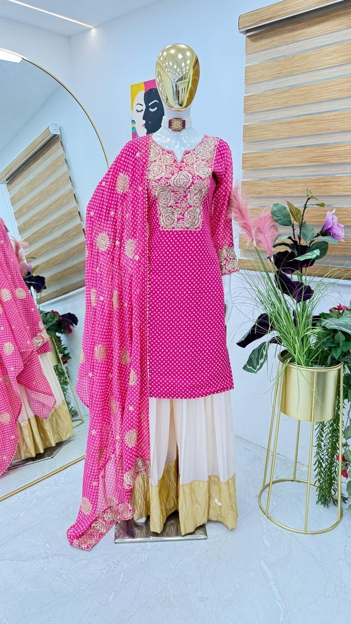 ZOYA DESIGNER ZB 5049 READYMADE PAKISTANI SUITS SINGLE PIECE
