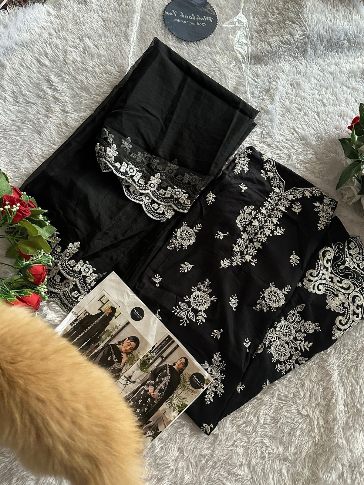 MEHBOOB TEX 1427 PAKISTANI NEW SUITS 