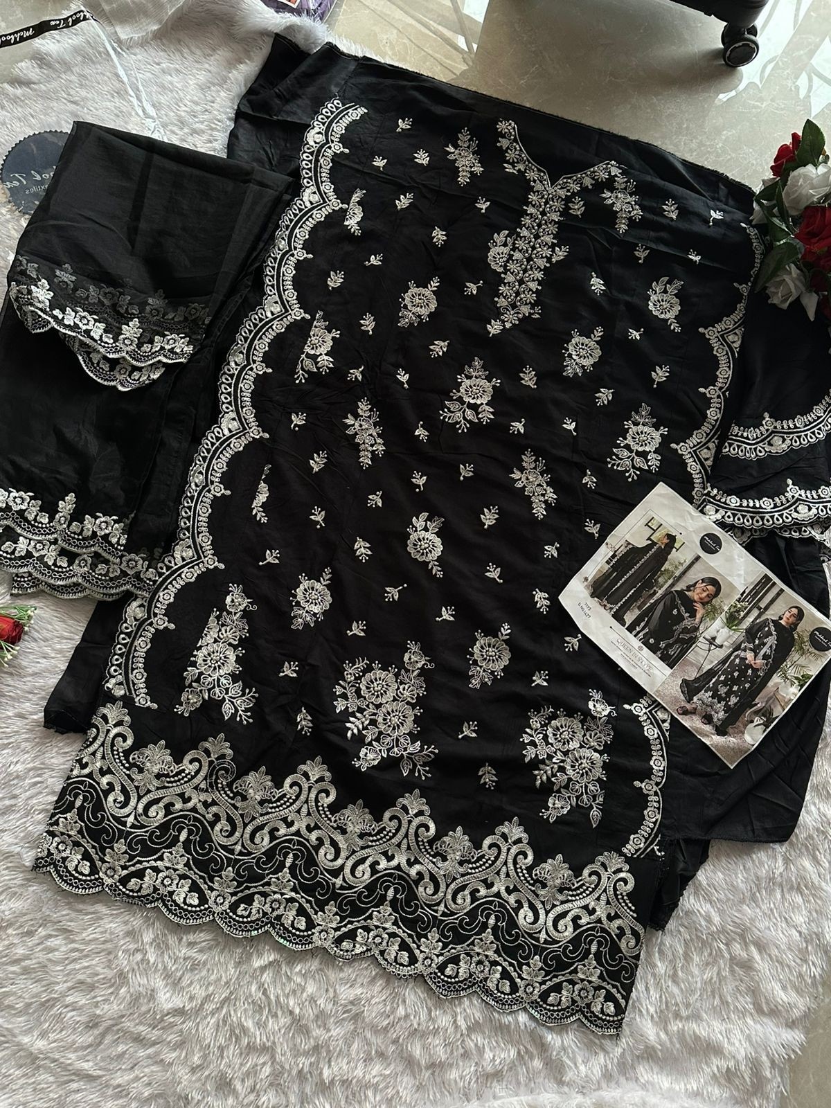 MEHBOOB TEX 1427 PAKISTANI NEW SUITS 