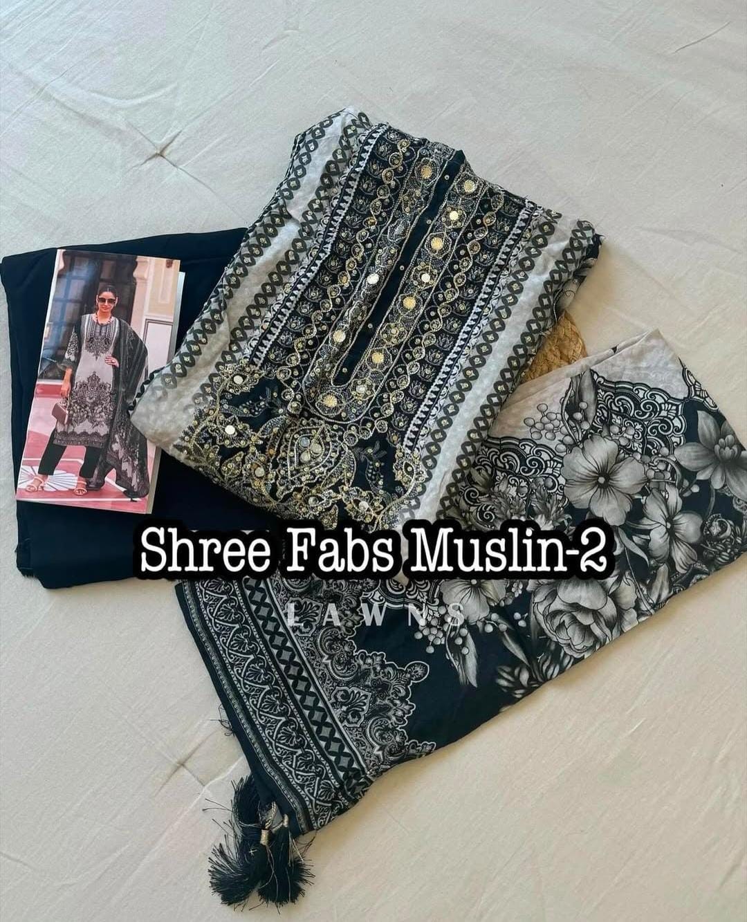 SHREE FABS KT 104 SALWAR SUITS WHOLESALER