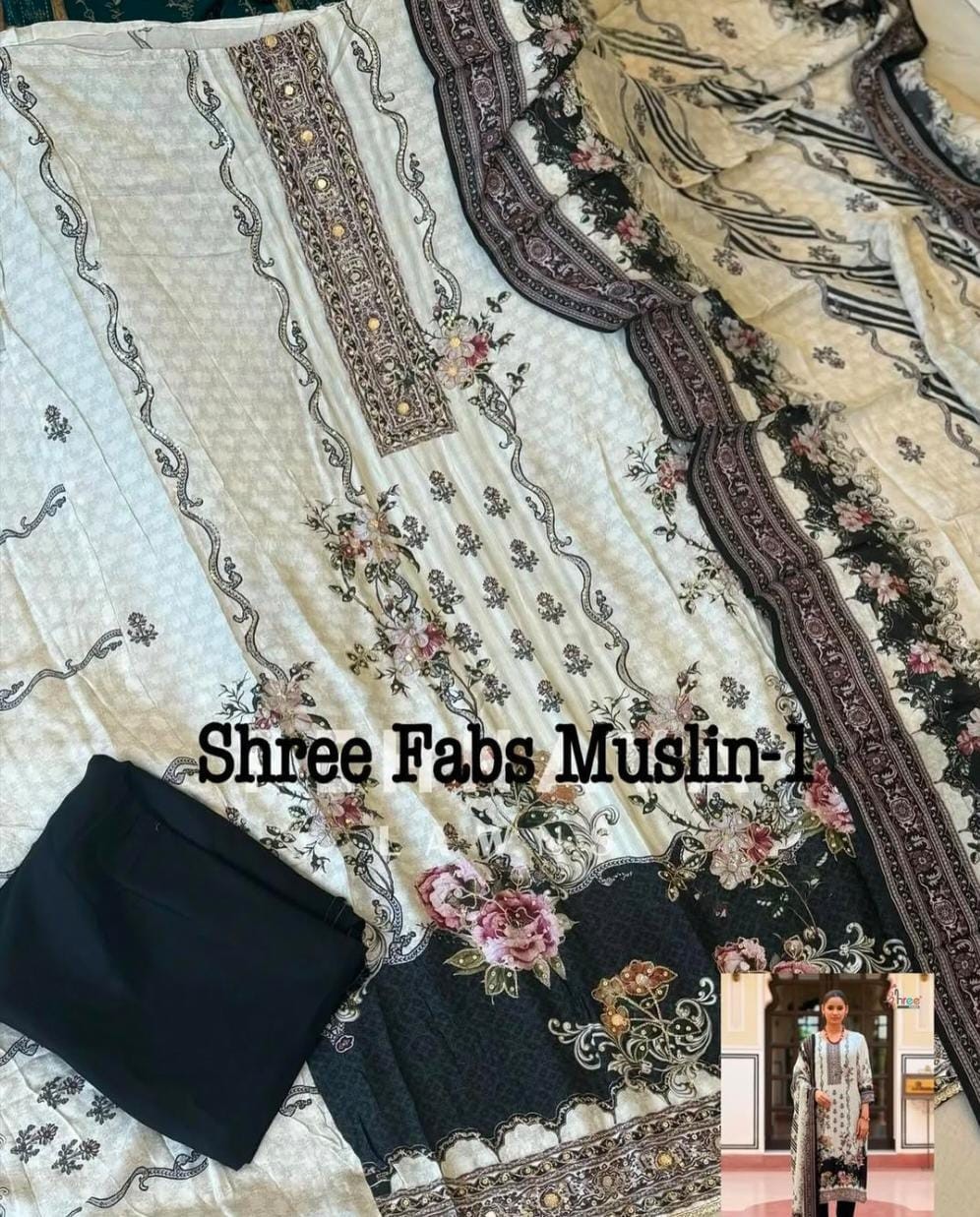 SHREE FABS KT 103 SALWAR SUITS WHOLESALE