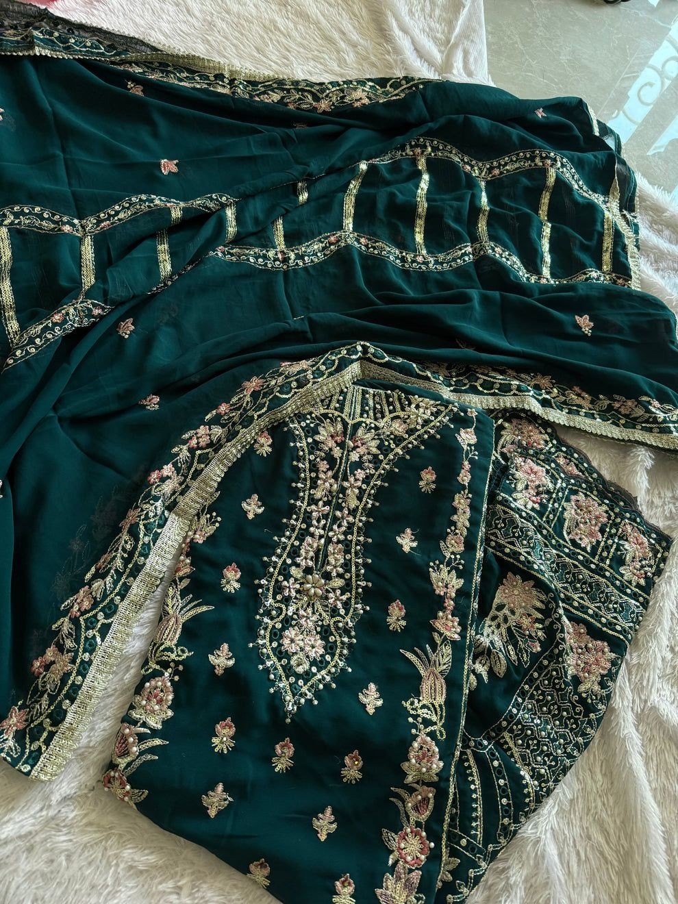 ZIAAZ DESIGNS 489 PAKISTANI DRESSES WHOLESALE SHOPPING