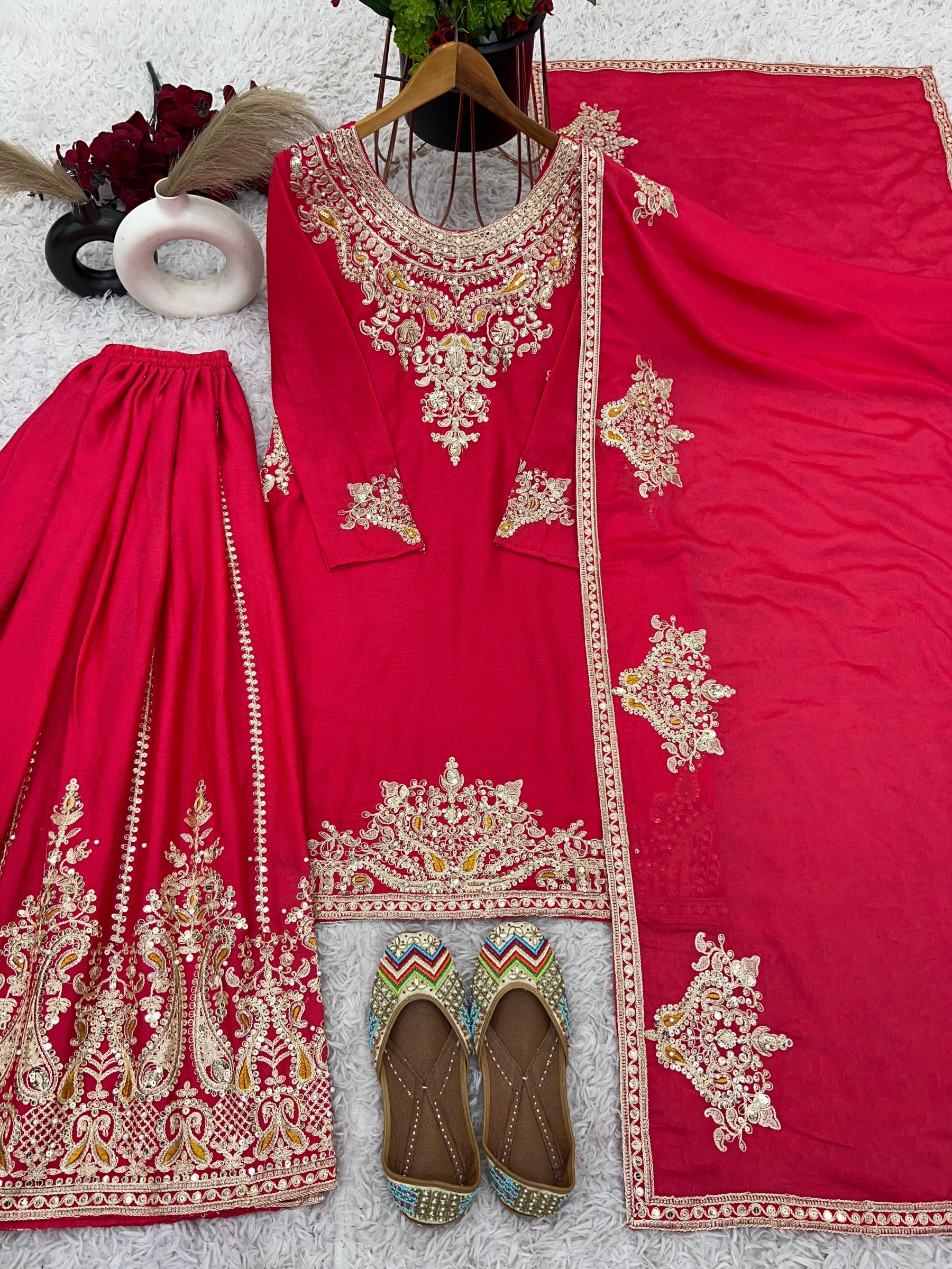 SHREE HARI SRK 5215 HIT DESIGN PAKISTANI DRESSES